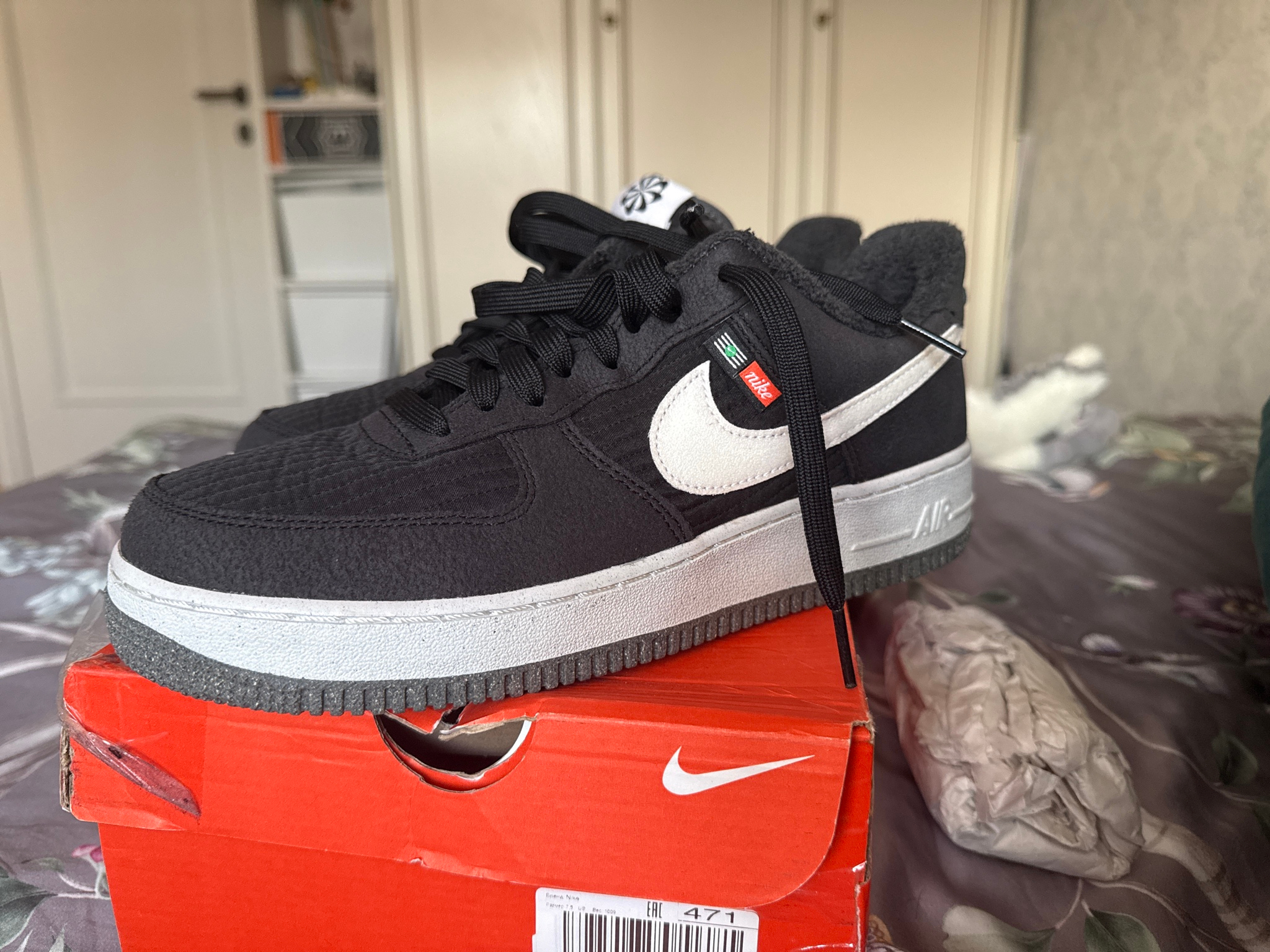 Nike Air force 1 ‘07 LV8 NN, миниатюра 8