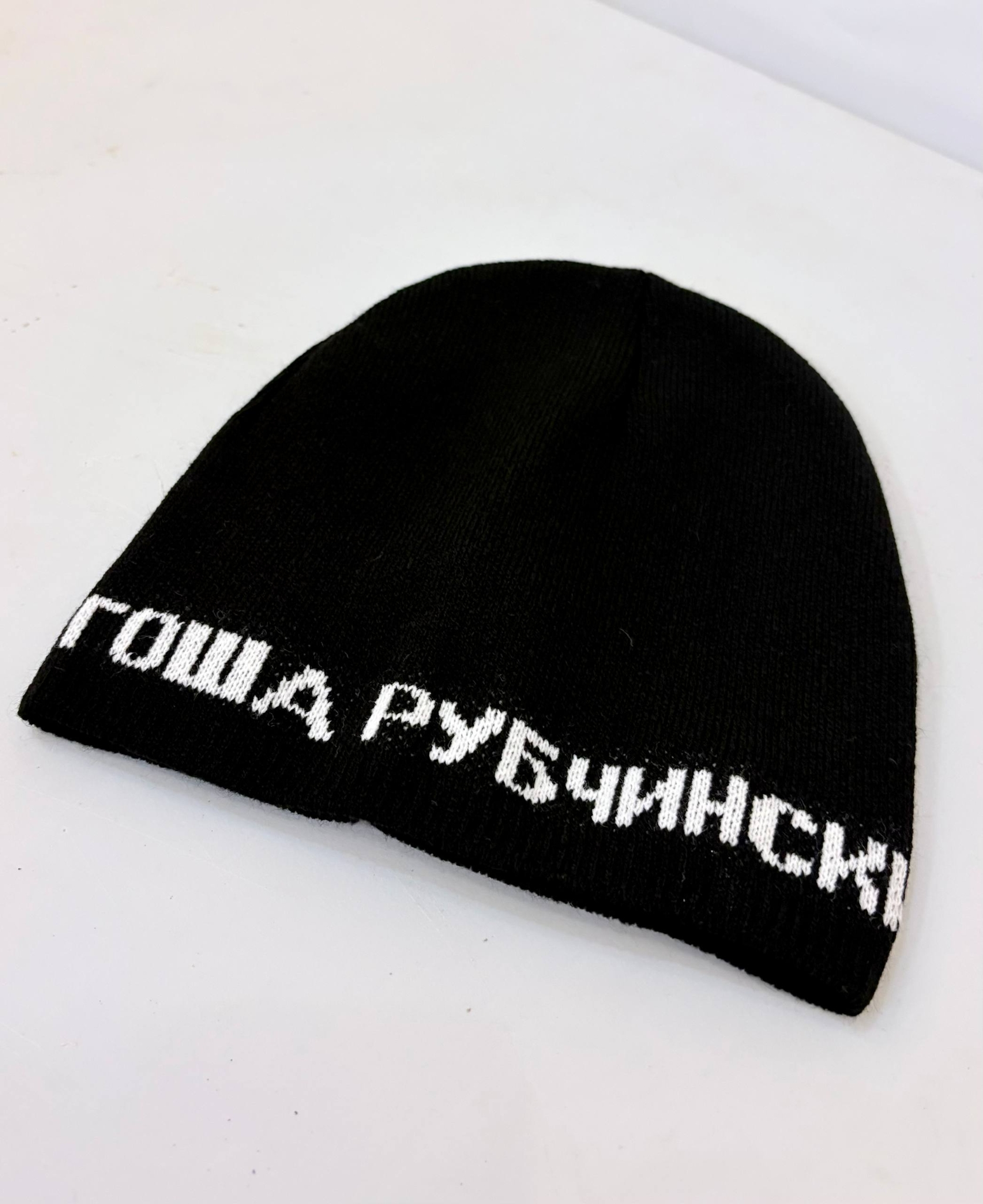 Gosha Rubchinskiy Шапка, миниатюра 2