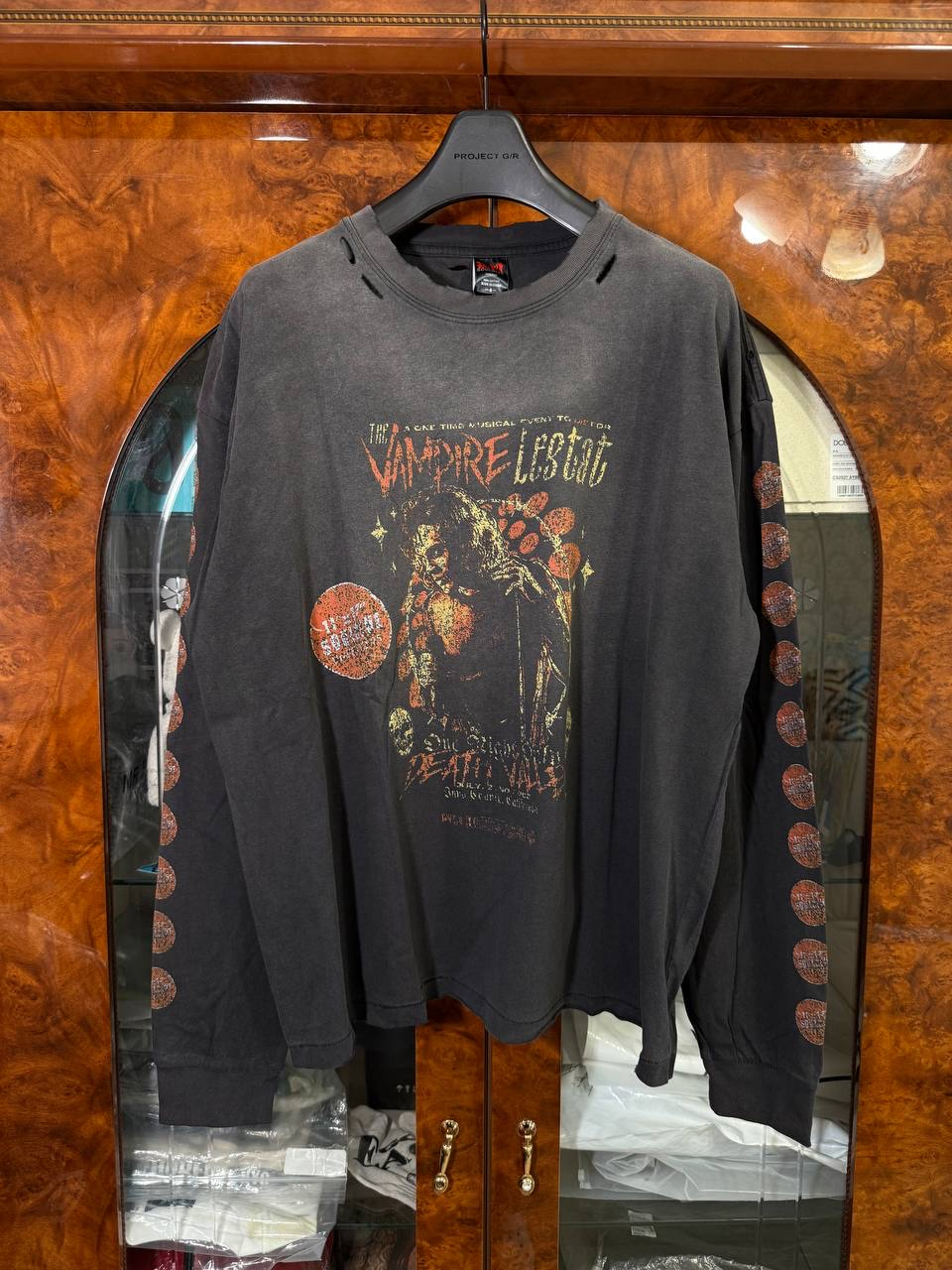 SOULDIVE Iron Blood Vintage Long Sleeve, миниатюра 1