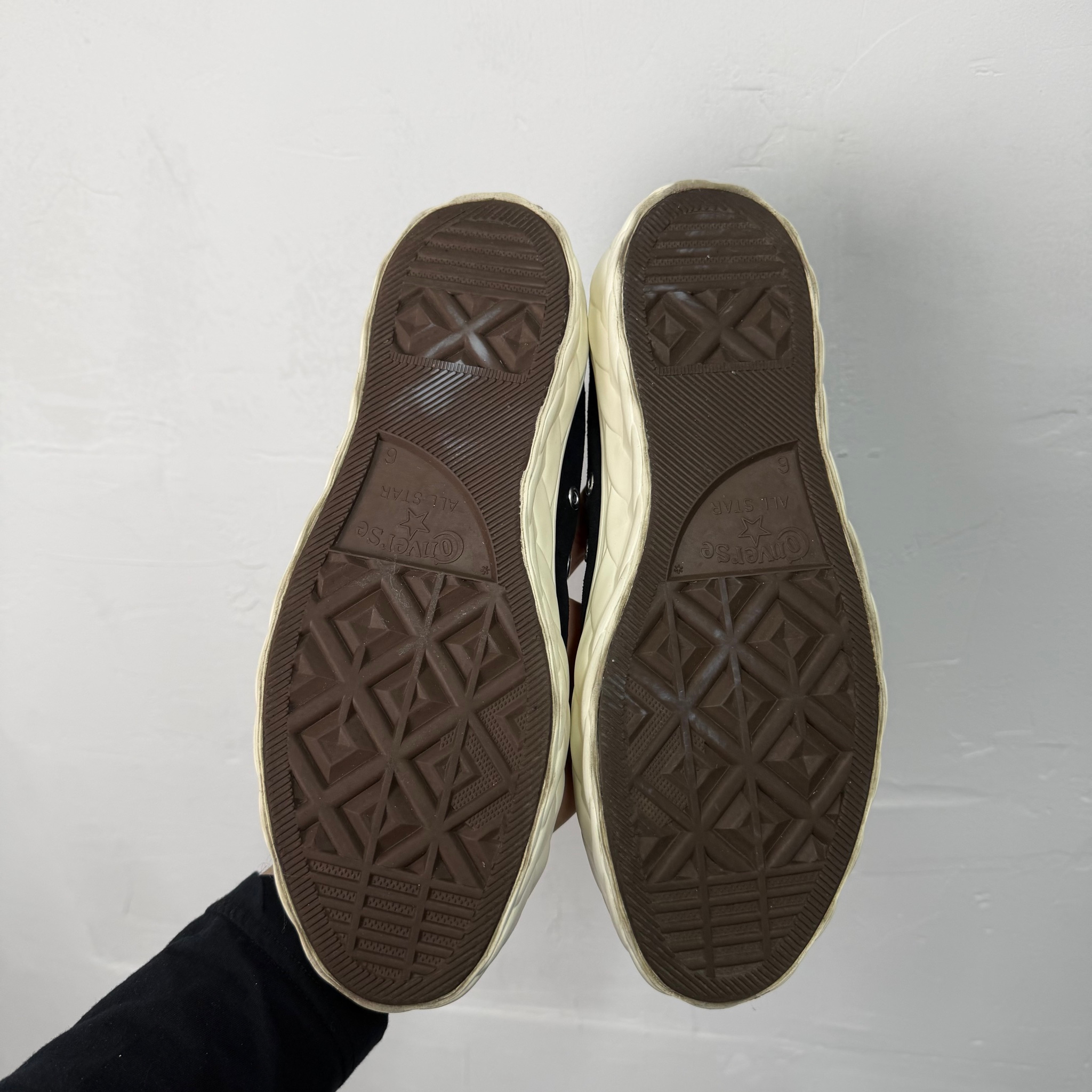 Converse Chuck Taylor All Stars Lift Cable, миниатюра 6