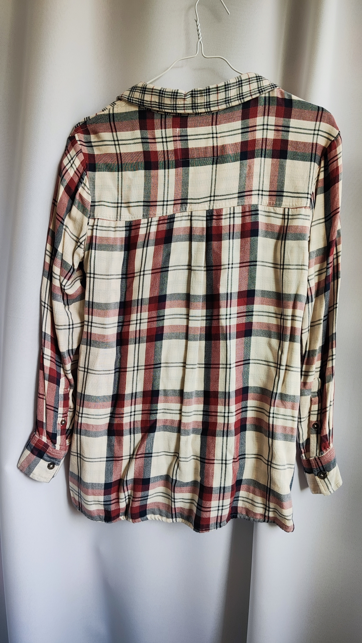 Abercrombie & Fitch Рубашка, миниатюра 2