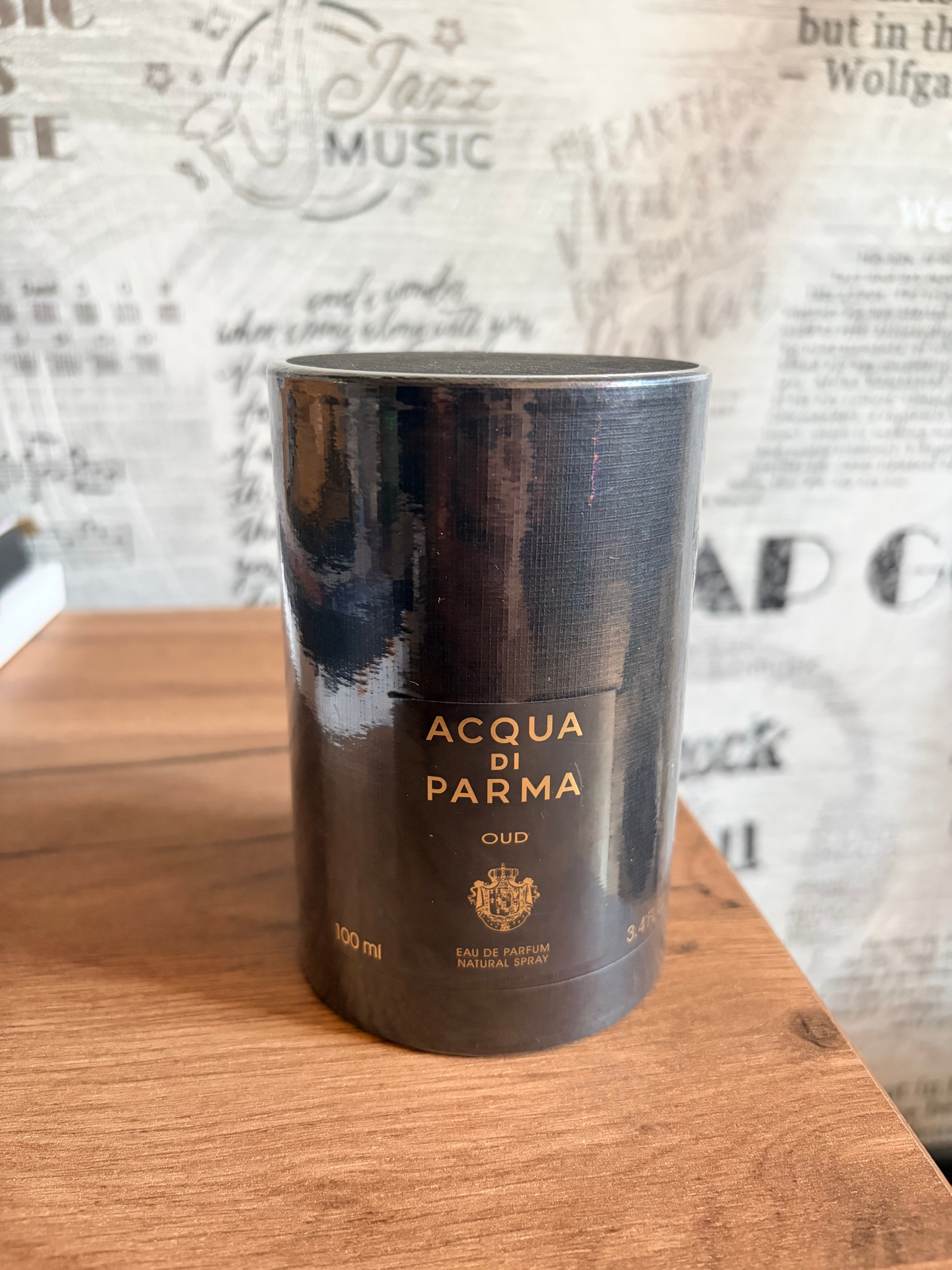 Acqua di Parma Signature Oud original, миниатюра 3