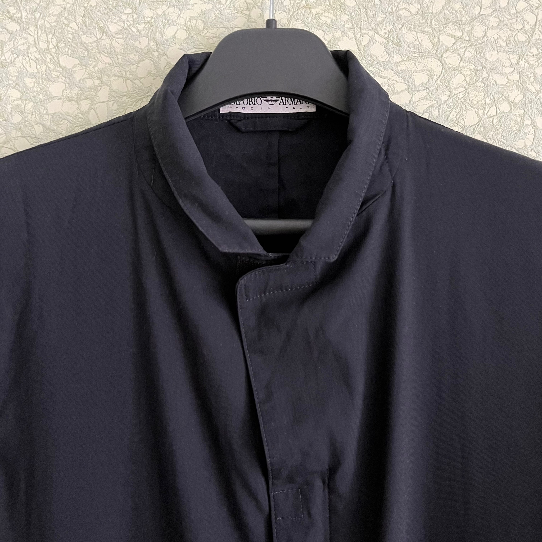 Emporio Armani SS00 Blazer, миниатюра 4
