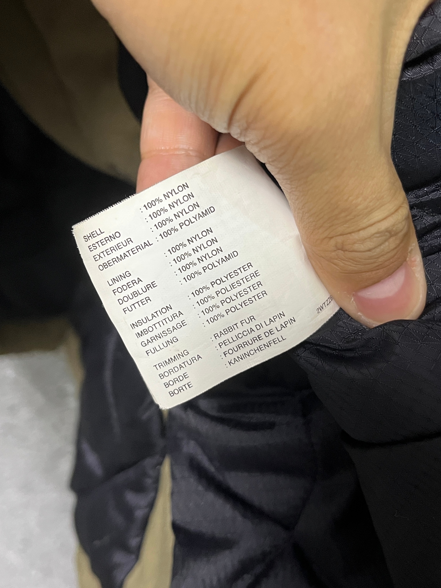 Woolrich Куртка, миниатюра 9