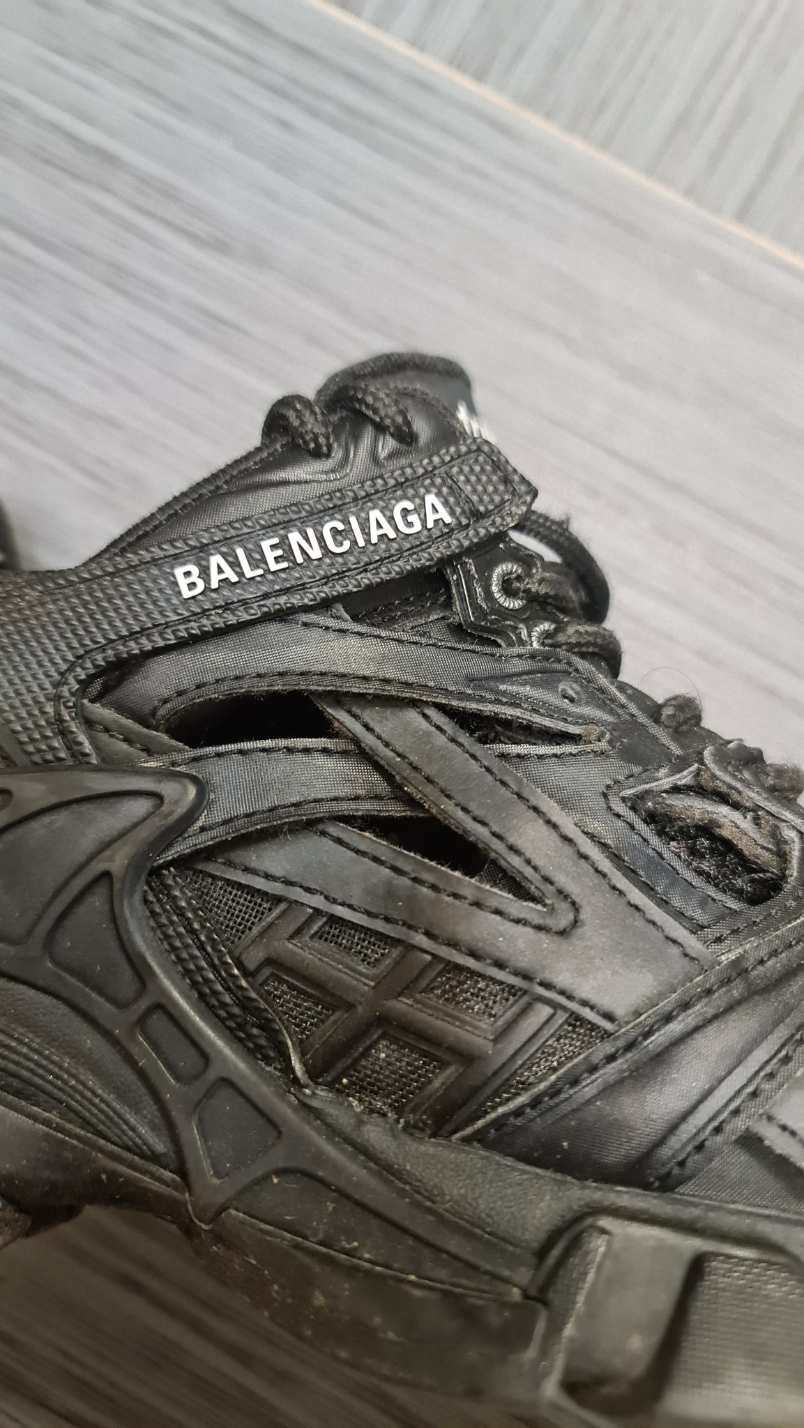 Balenciaga Track 2, миниатюра 12