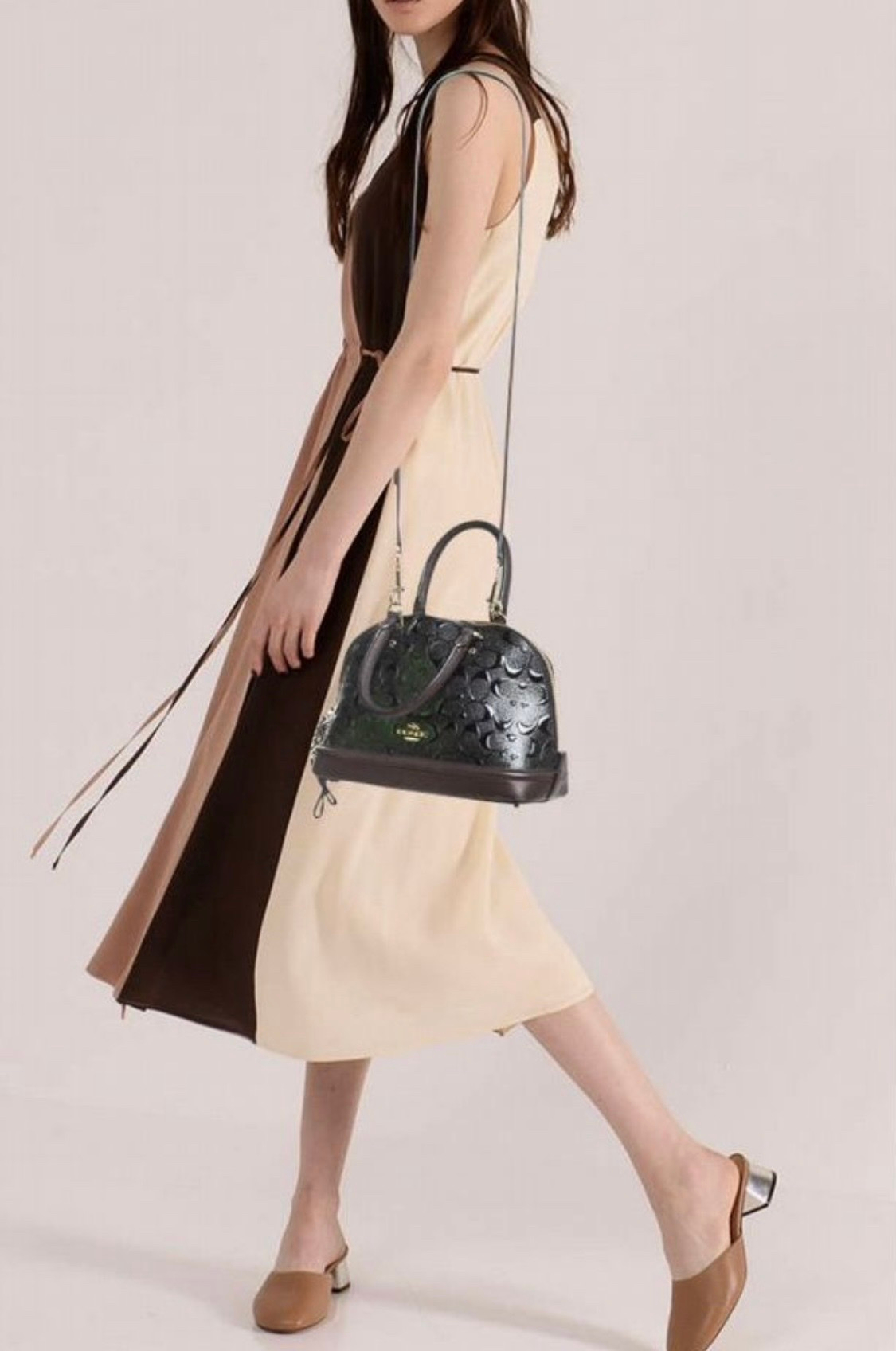 Coach Large Sierra Satchel, миниатюра 7