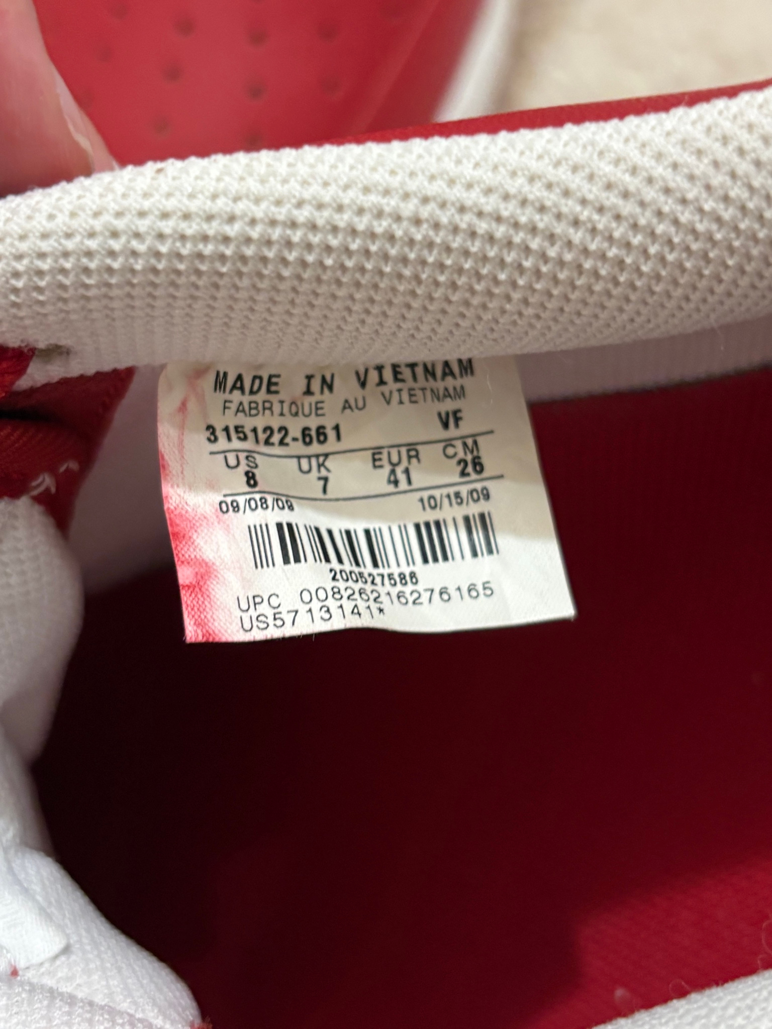 Nike Air Force 1, миниатюра 7