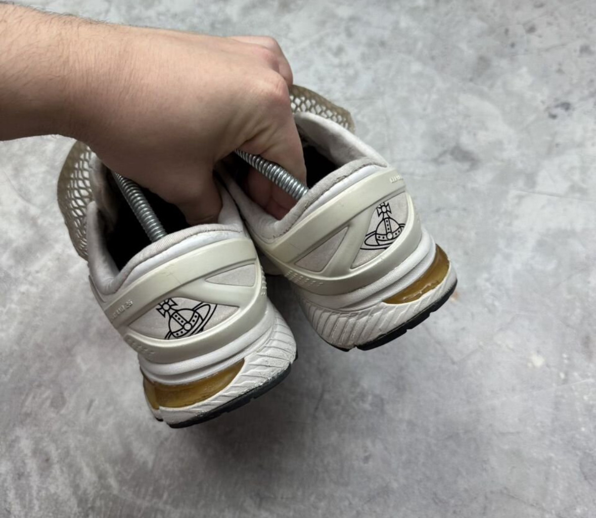 Asics X Vivienne Westwood Logo Sneakers, миниатюра 6