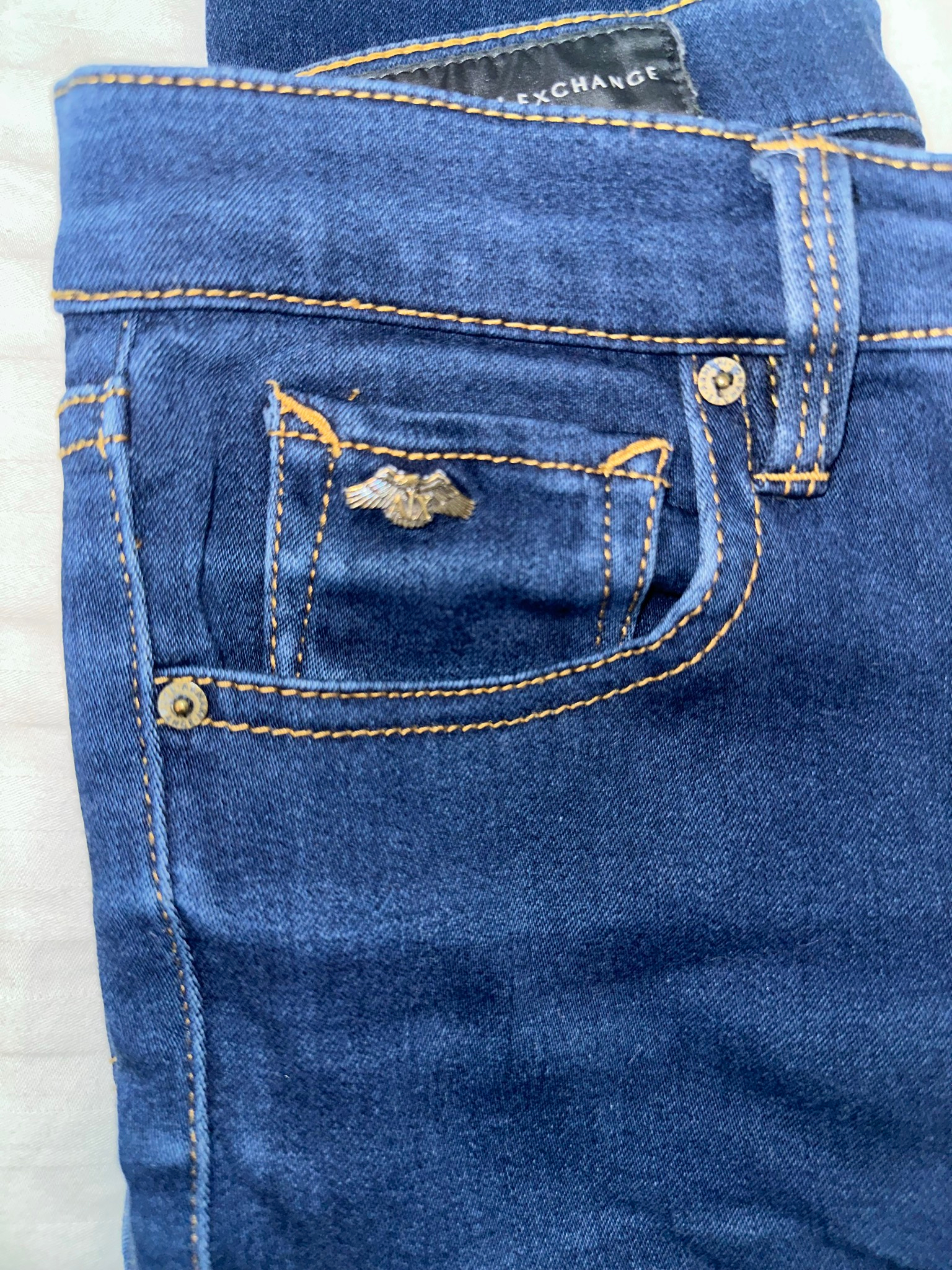 Armani Exchange Джинсы, миниатюра 5