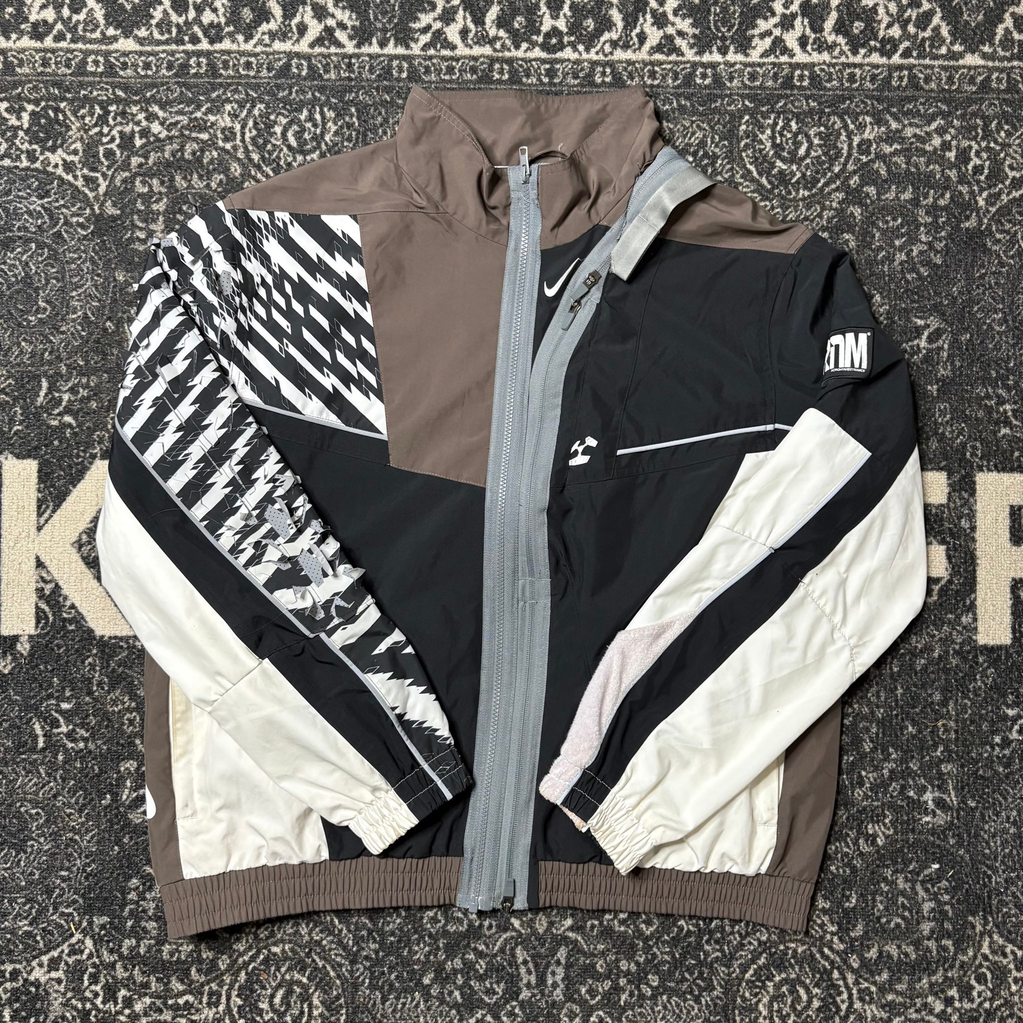 Nike x ACRONYM Woven Jacket Asia Sizing, миниатюра 1