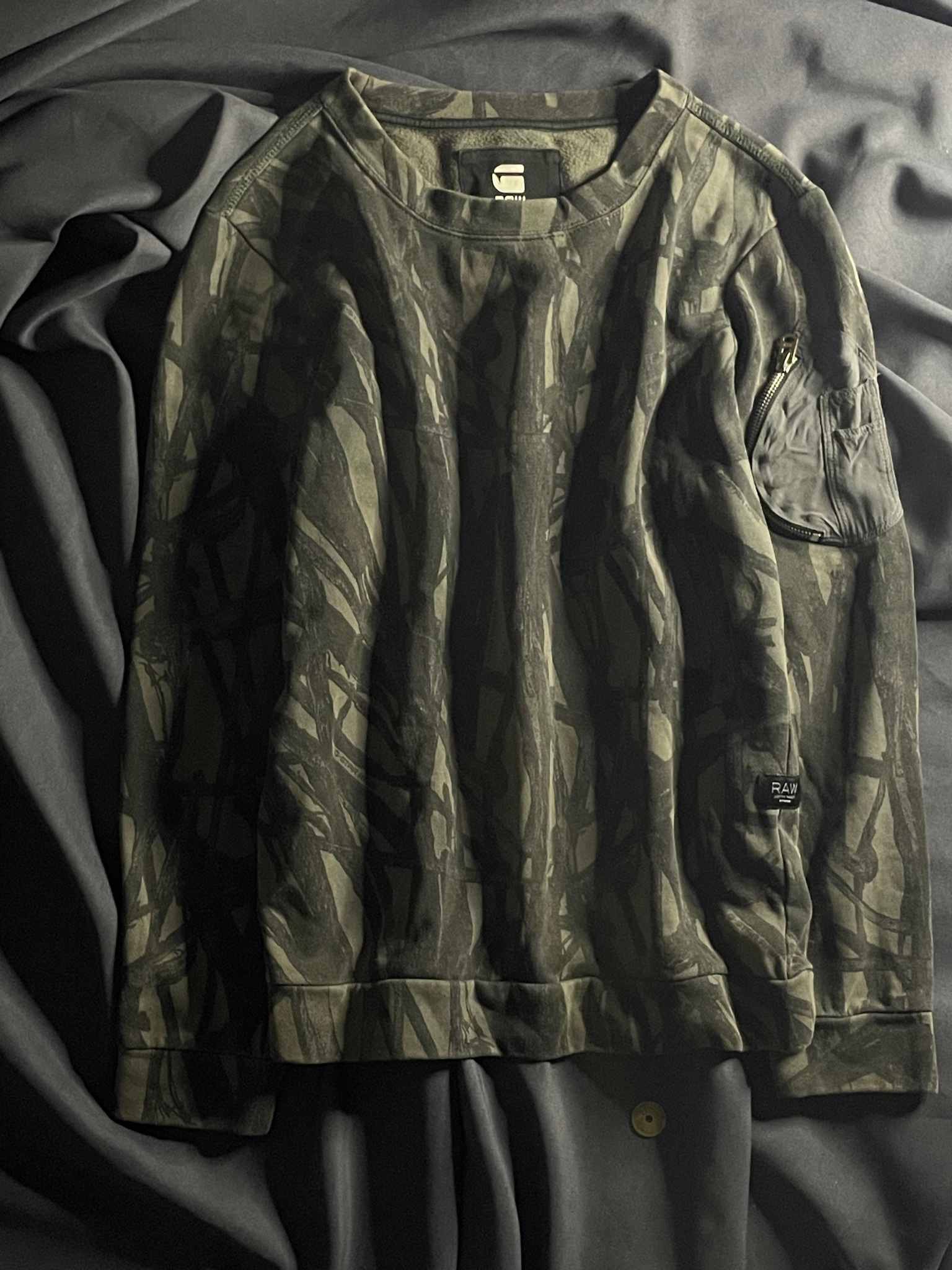 G-Star Raw Свитшот, миниатюра 1