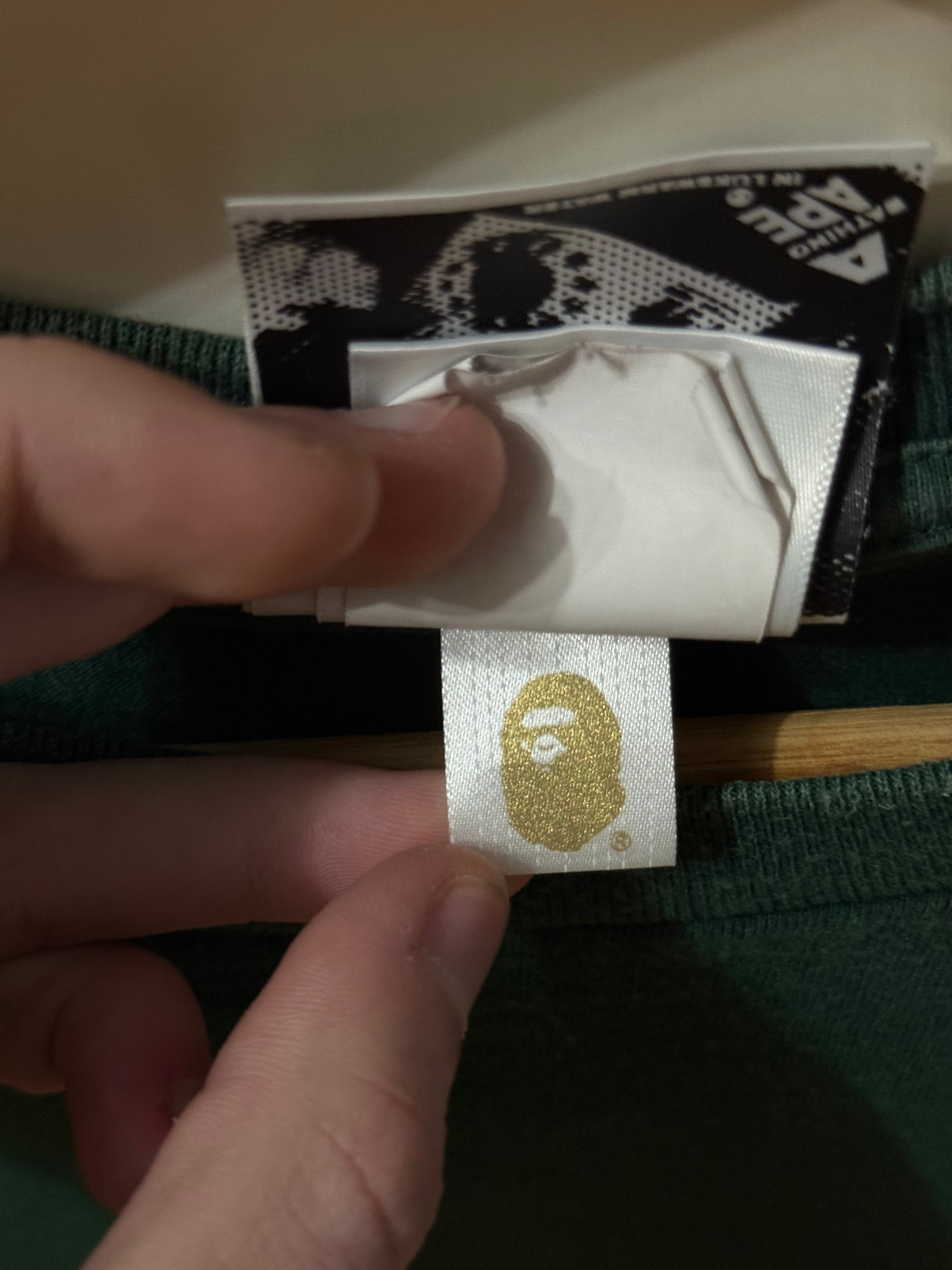 Bape T-Shirt, миниатюра 8