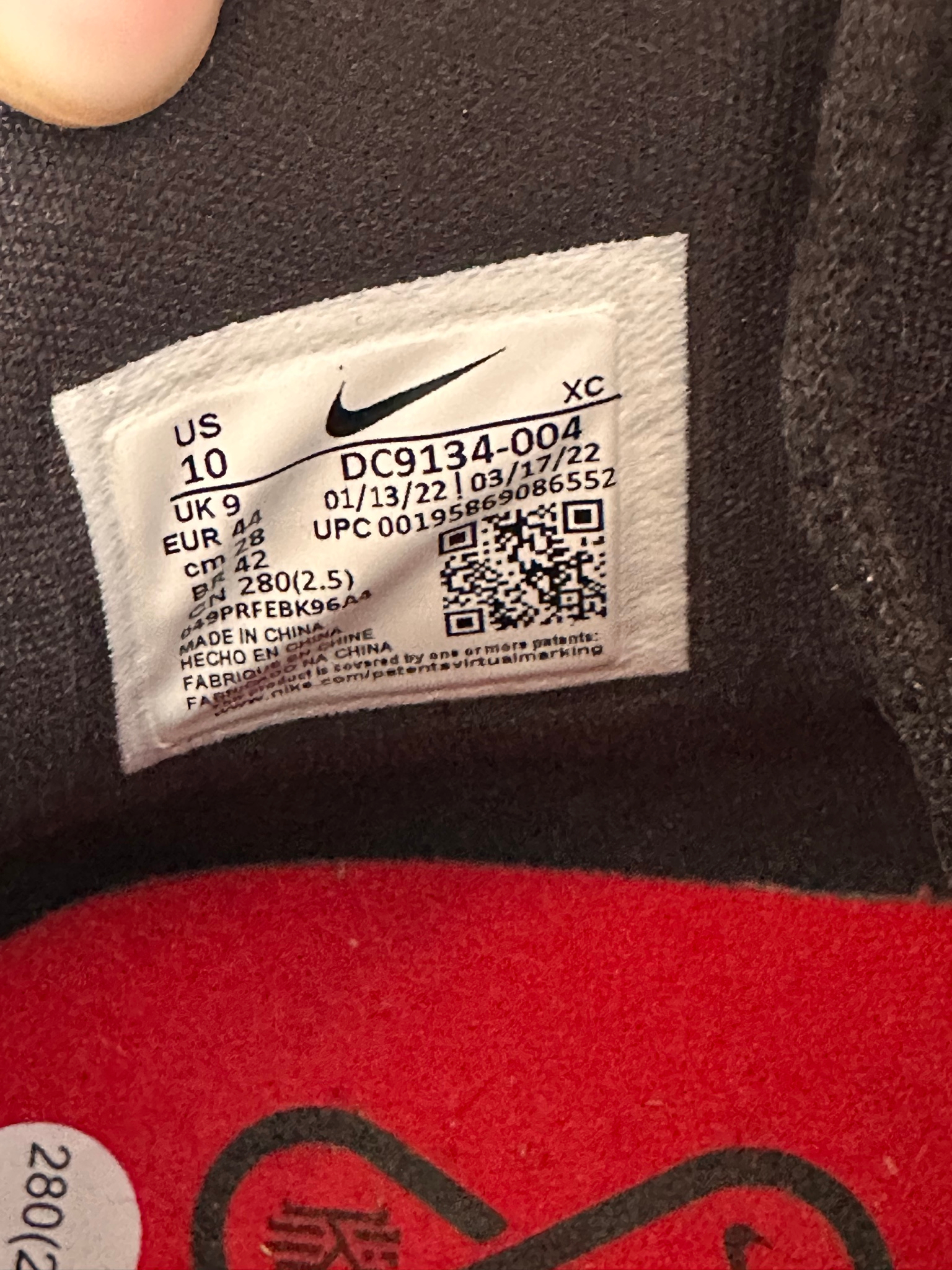 Nike Kyrie 8 infinity, миниатюра 7