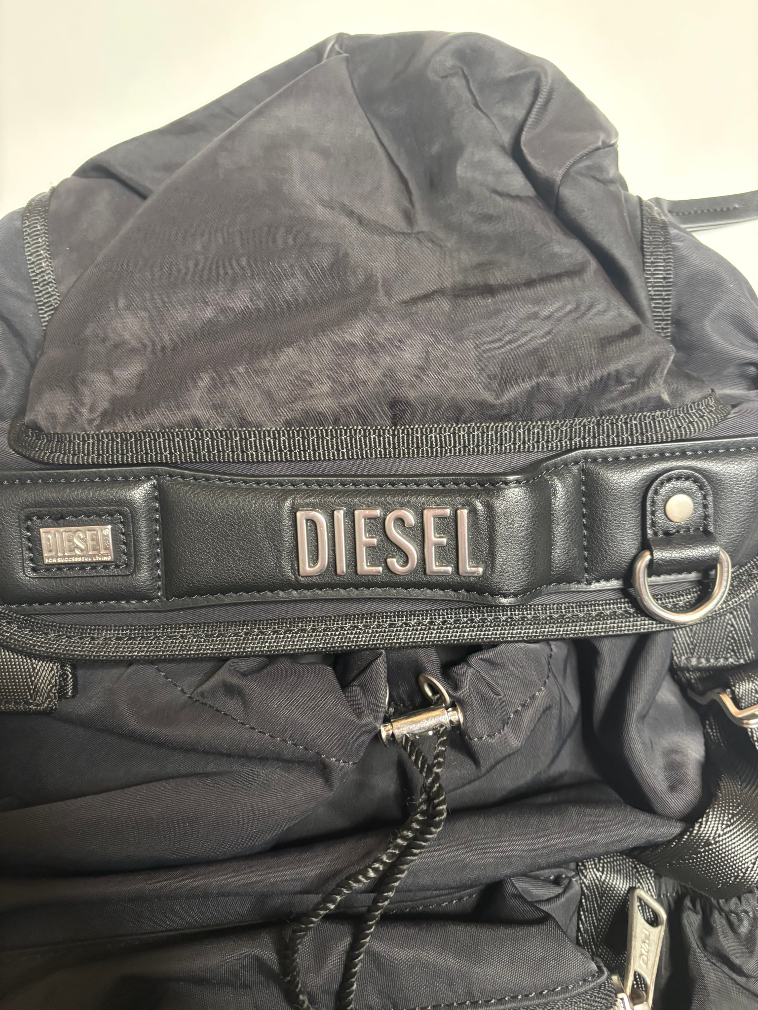 Diesel Рюкзак, миниатюра 5