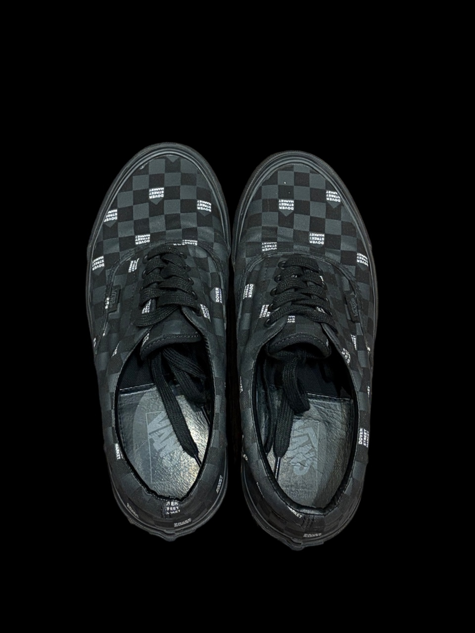 Vans x Dover Street Market Old Skool, миниатюра 2