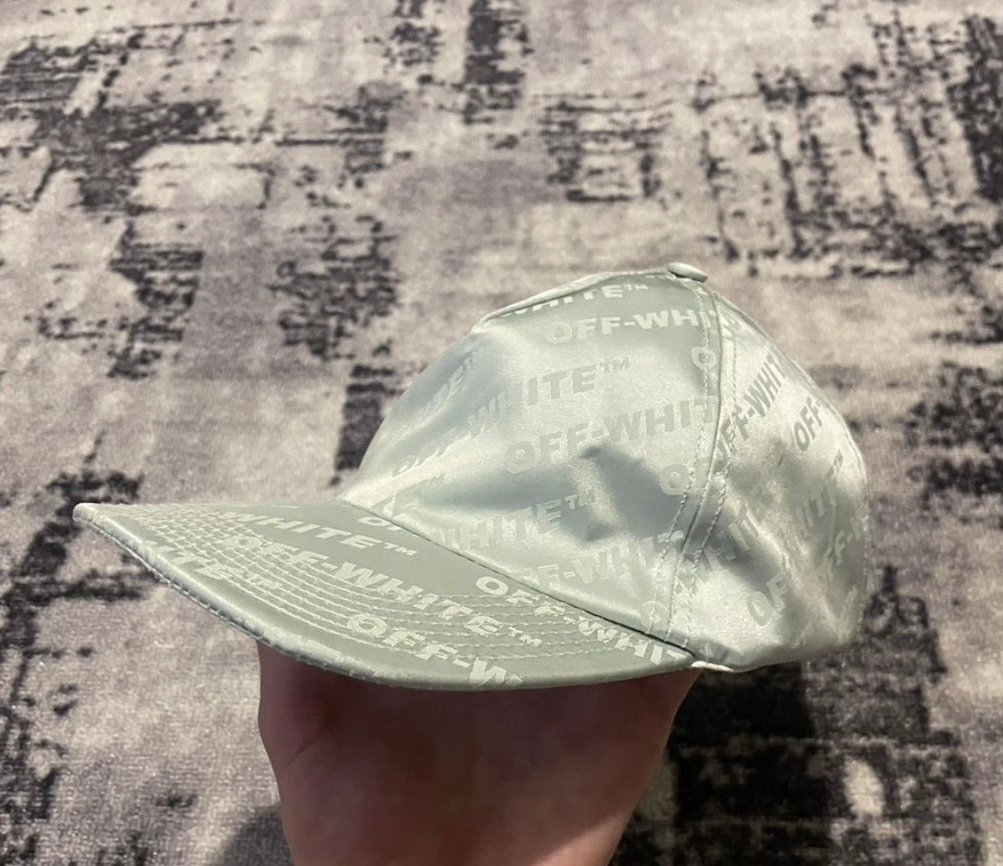 Off-White Virgil Abloh X Mca Satin, миниатюра 3