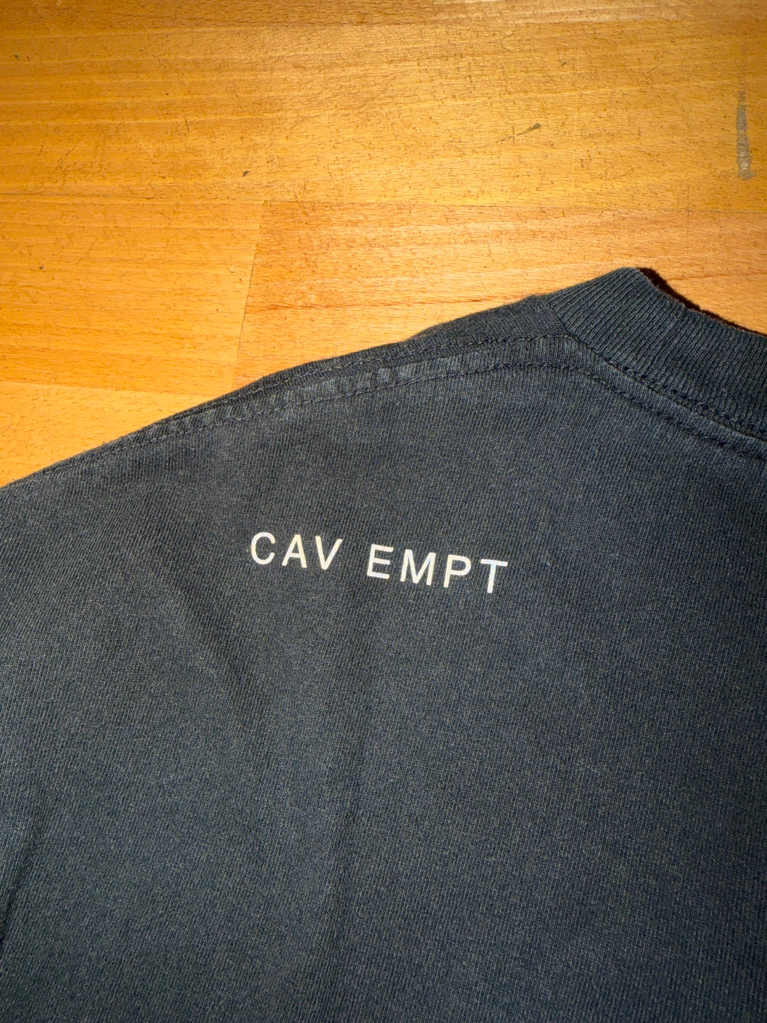 CAV EMPT Лонгслив, миниатюра 6