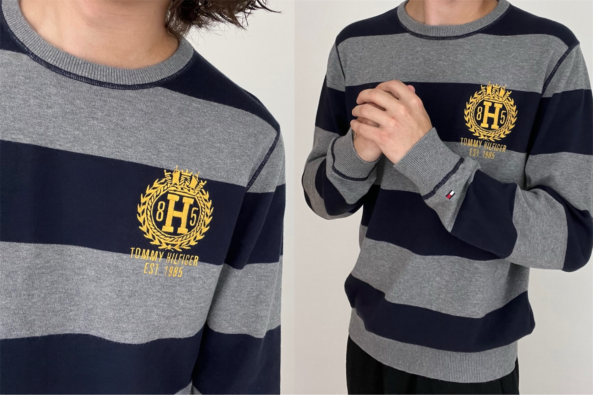 Tommy Hilfiger Свитер, миниатюра 2