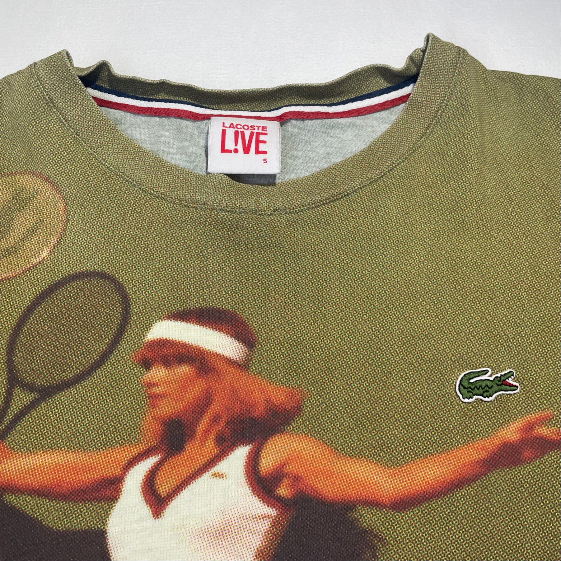Lacoste Футболка, миниатюра 4