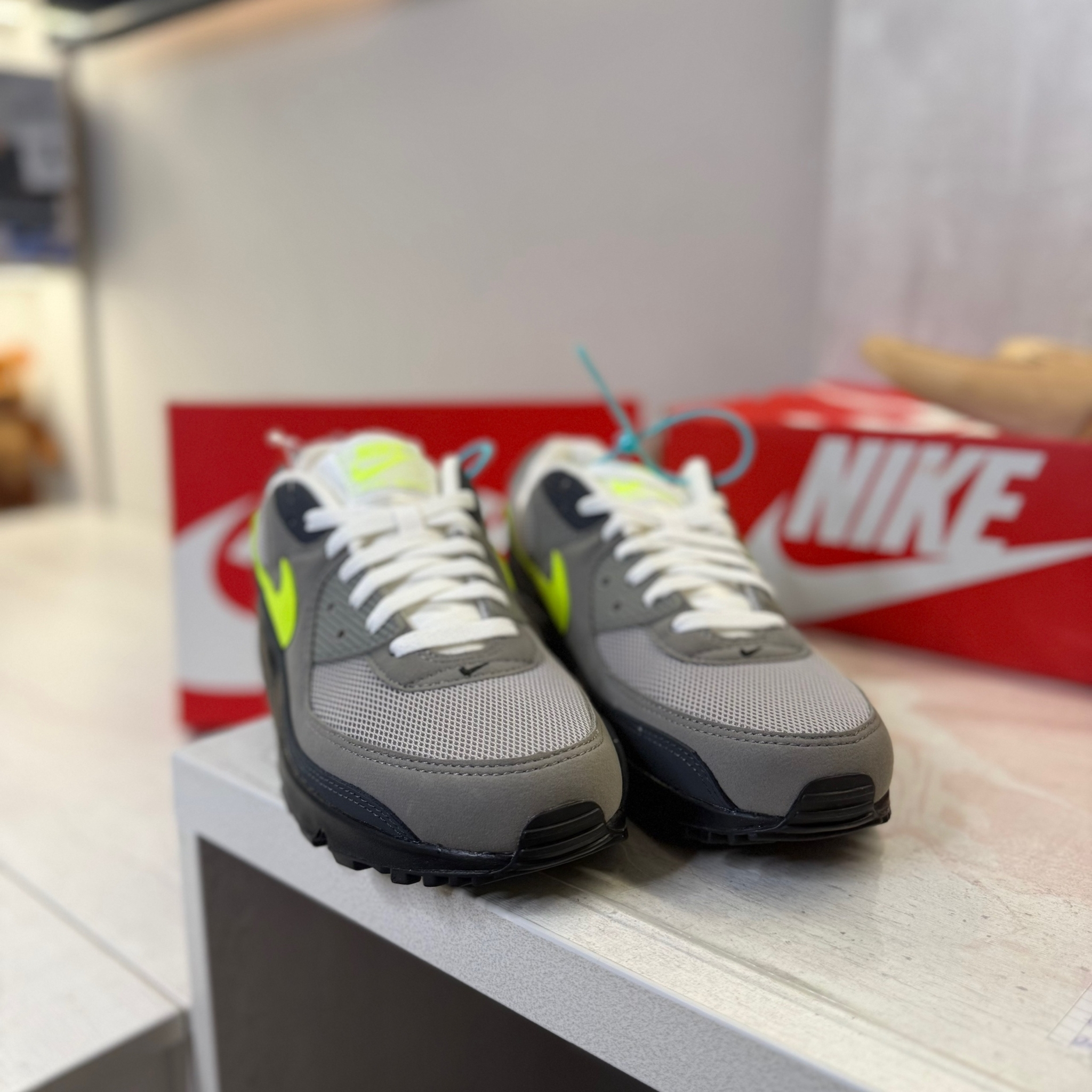 Nike Air Max 90 «Neon», миниатюра 3