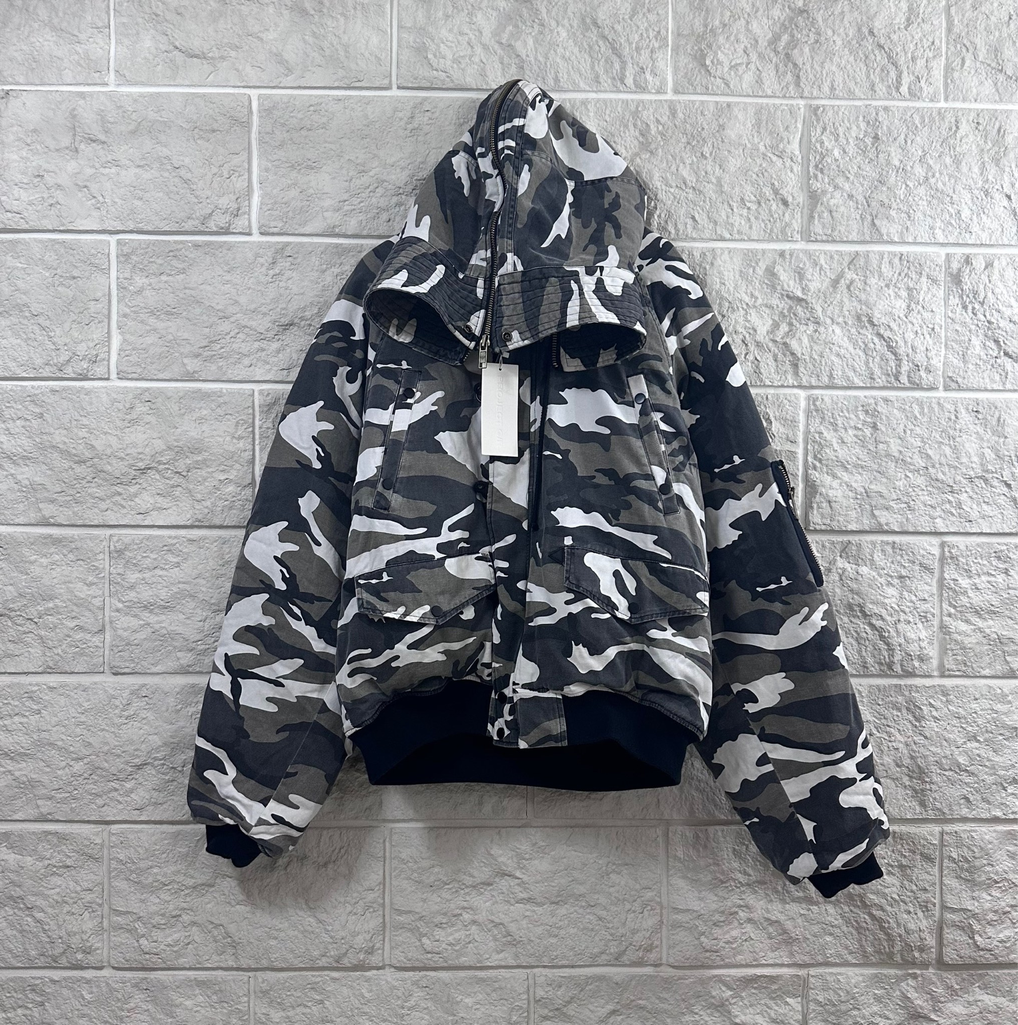 G/R Project Jacket, миниатюра 2