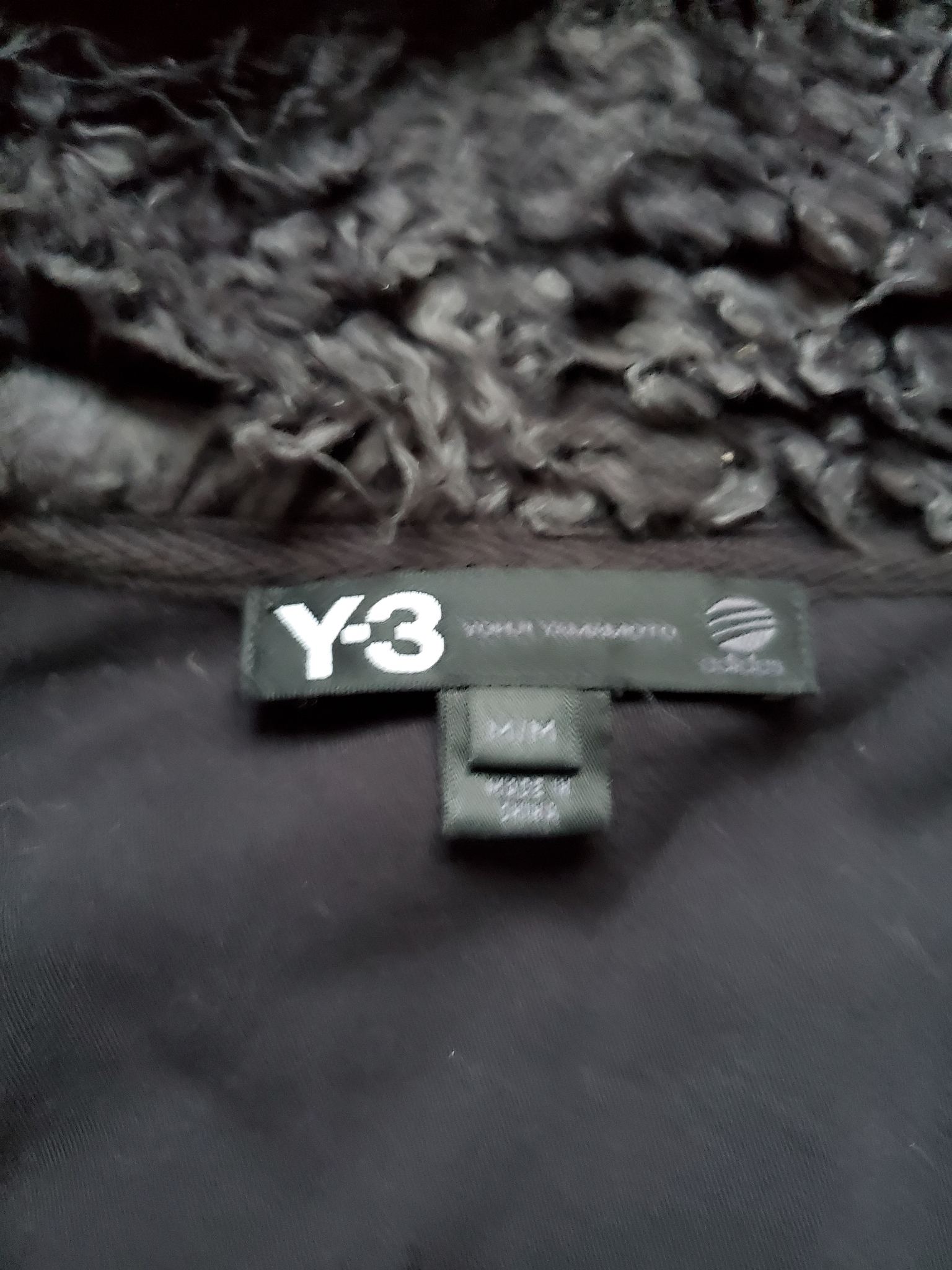 Y-3 Худи, миниатюра 3