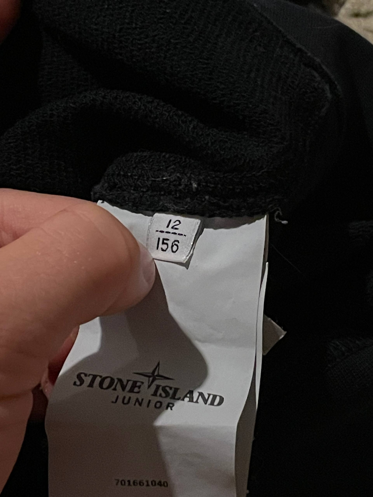 Stone Island Junior Свитшот, миниатюра 2