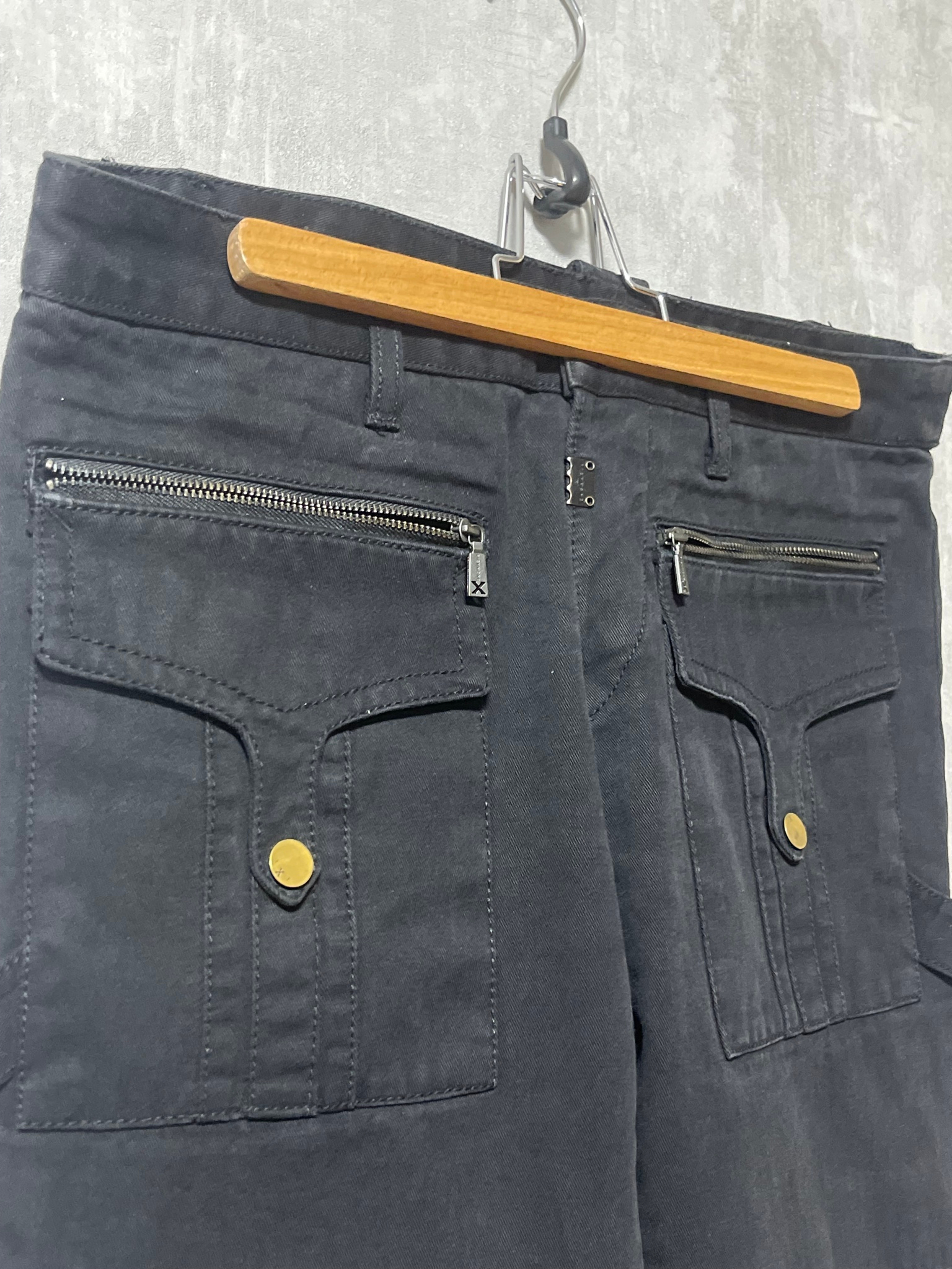 John Richmond Carpenter jeans, миниатюра 7