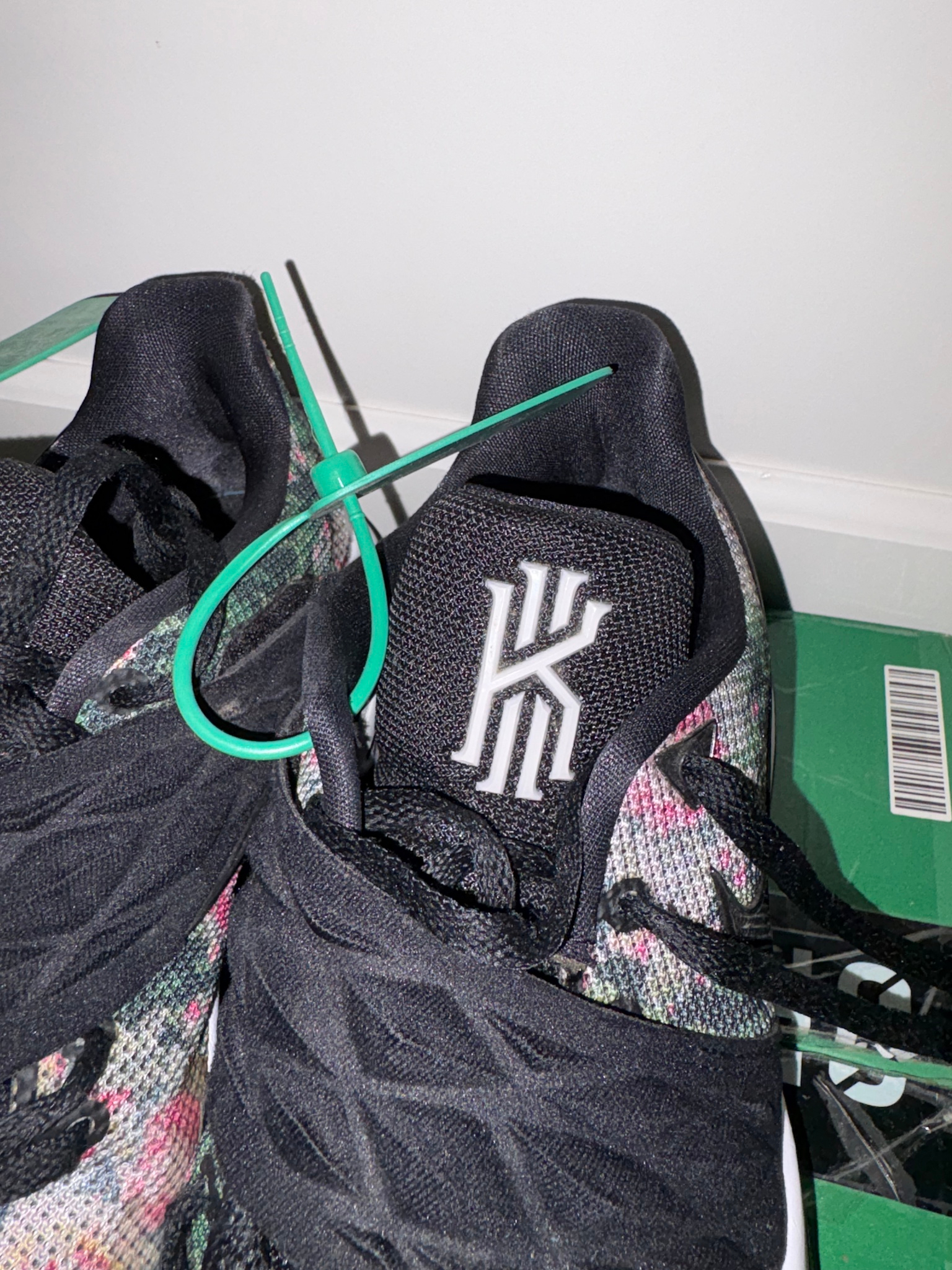 Nike Kyrie Low 1 Floral, миниатюра 6