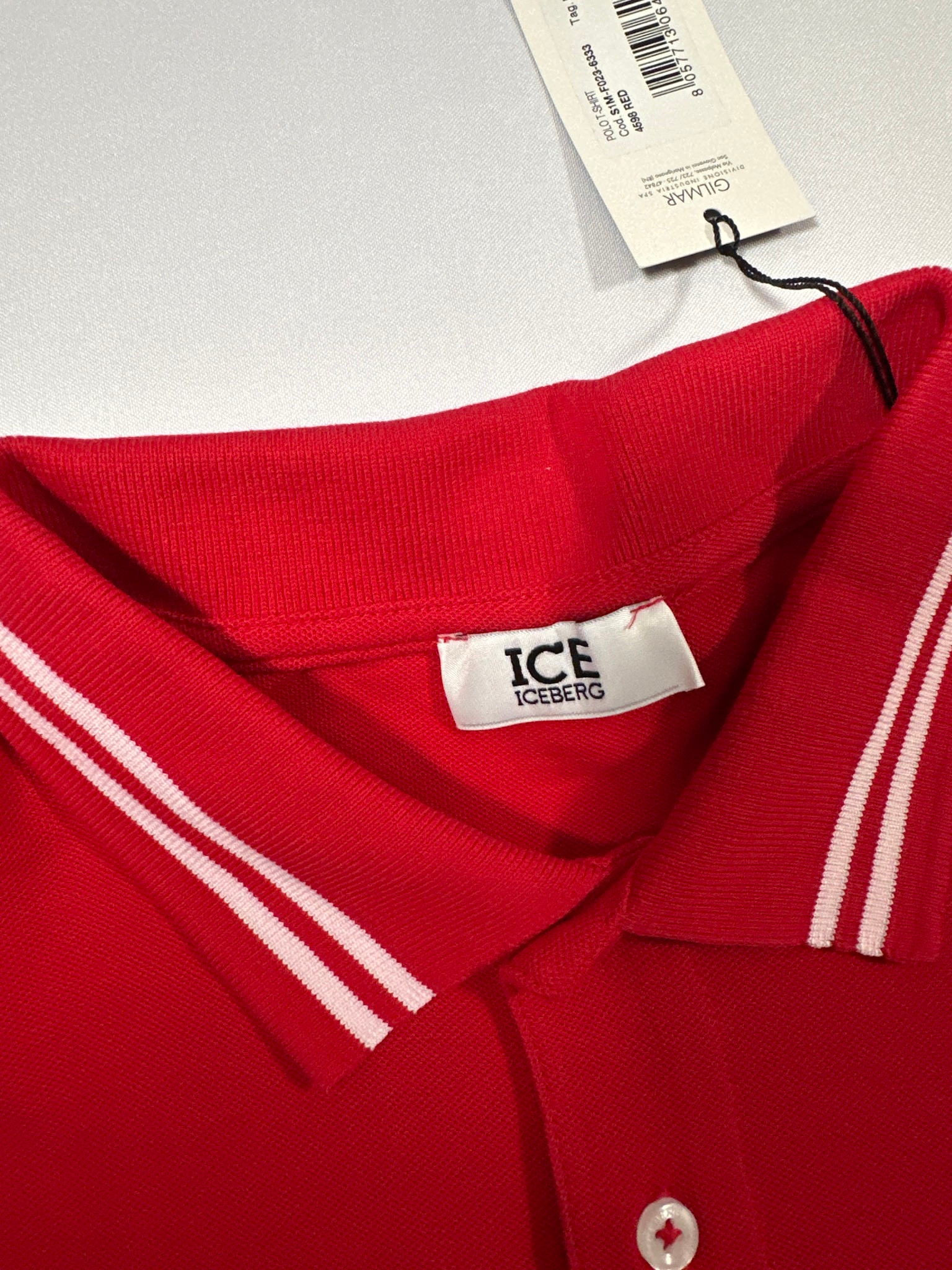 Iceberg Polo t-shirt, миниатюра 3