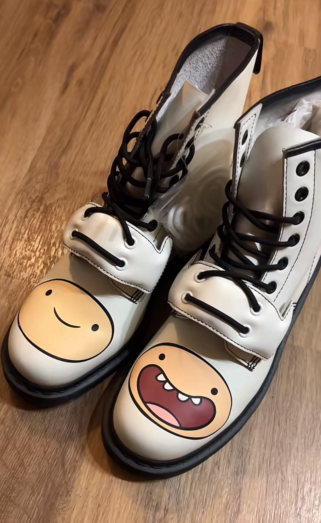 Dr. Martens Adventure Time, миниатюра 3