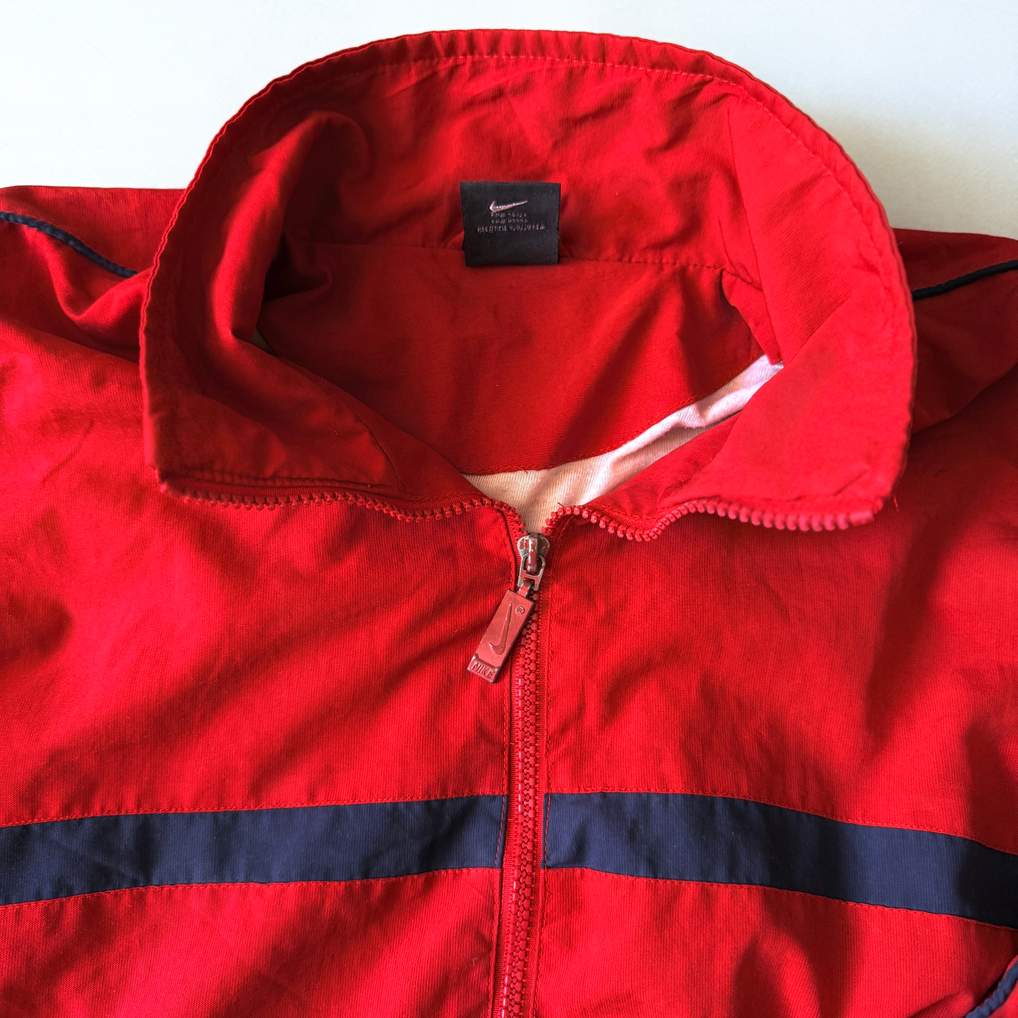 Nike 2000s Vintage Track Jacket, миниатюра 5