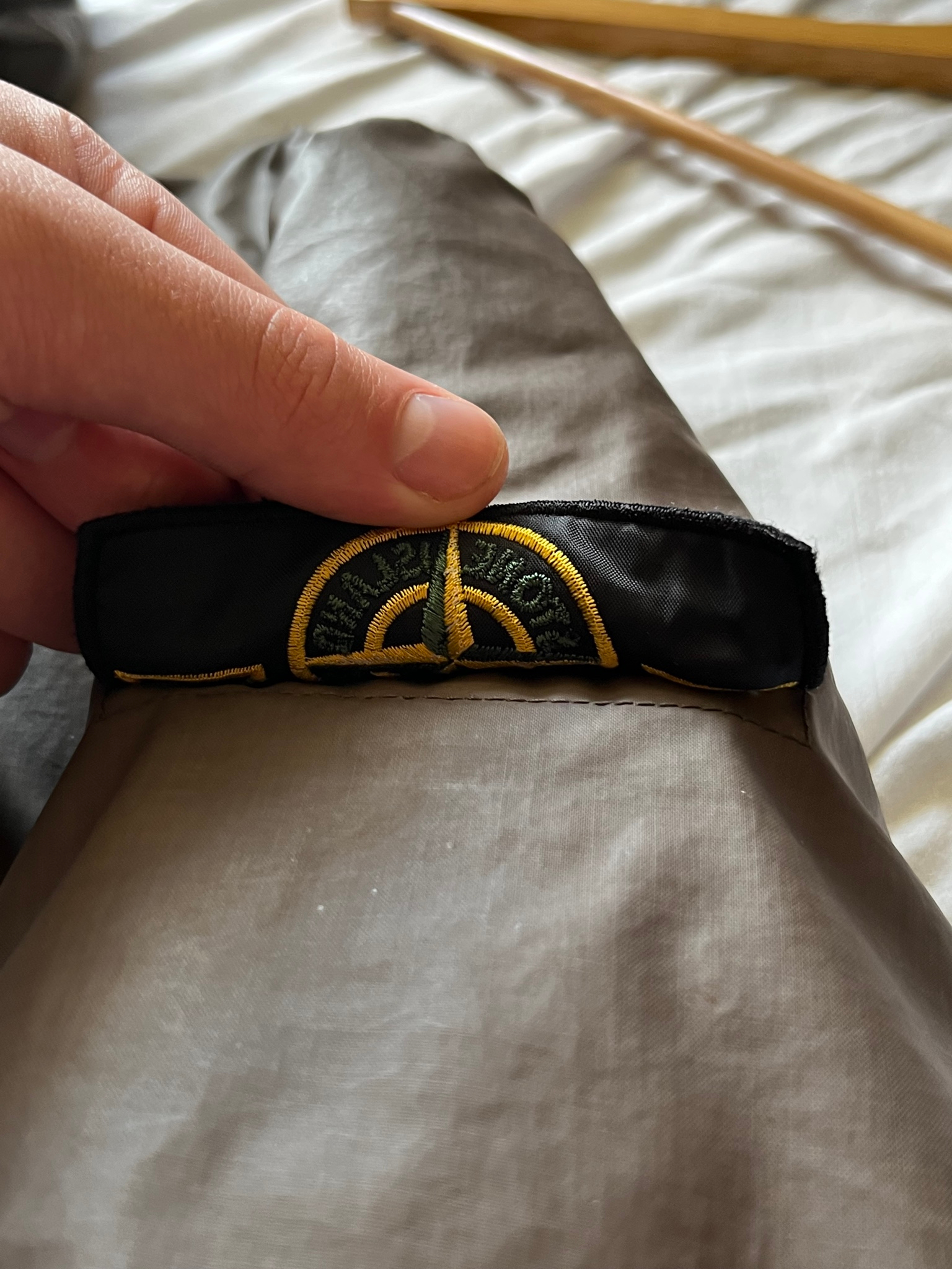 Stone Island Mussola Gommata, миниатюра 5
