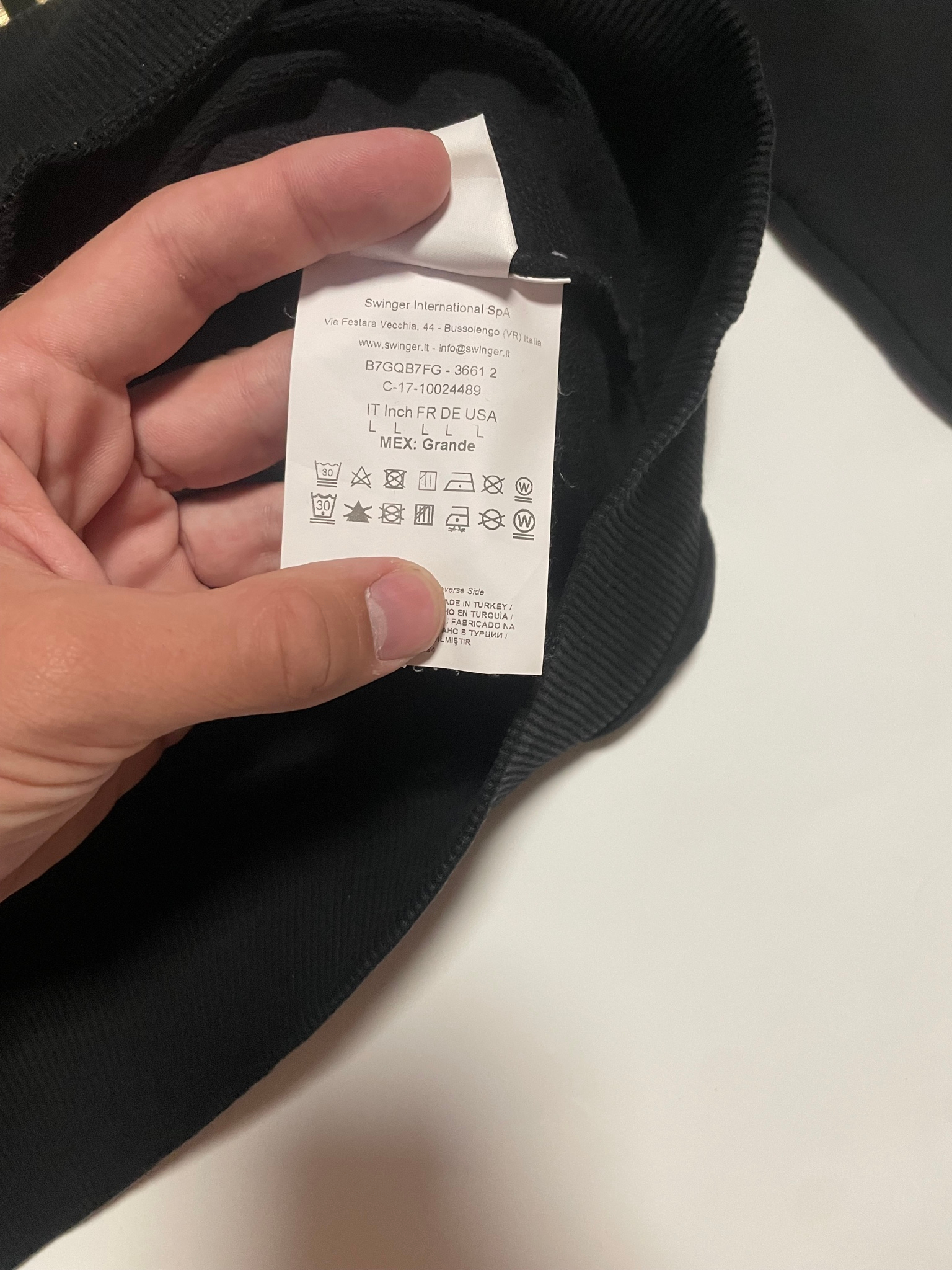 Versace Jeans Свитшот, миниатюра 5
