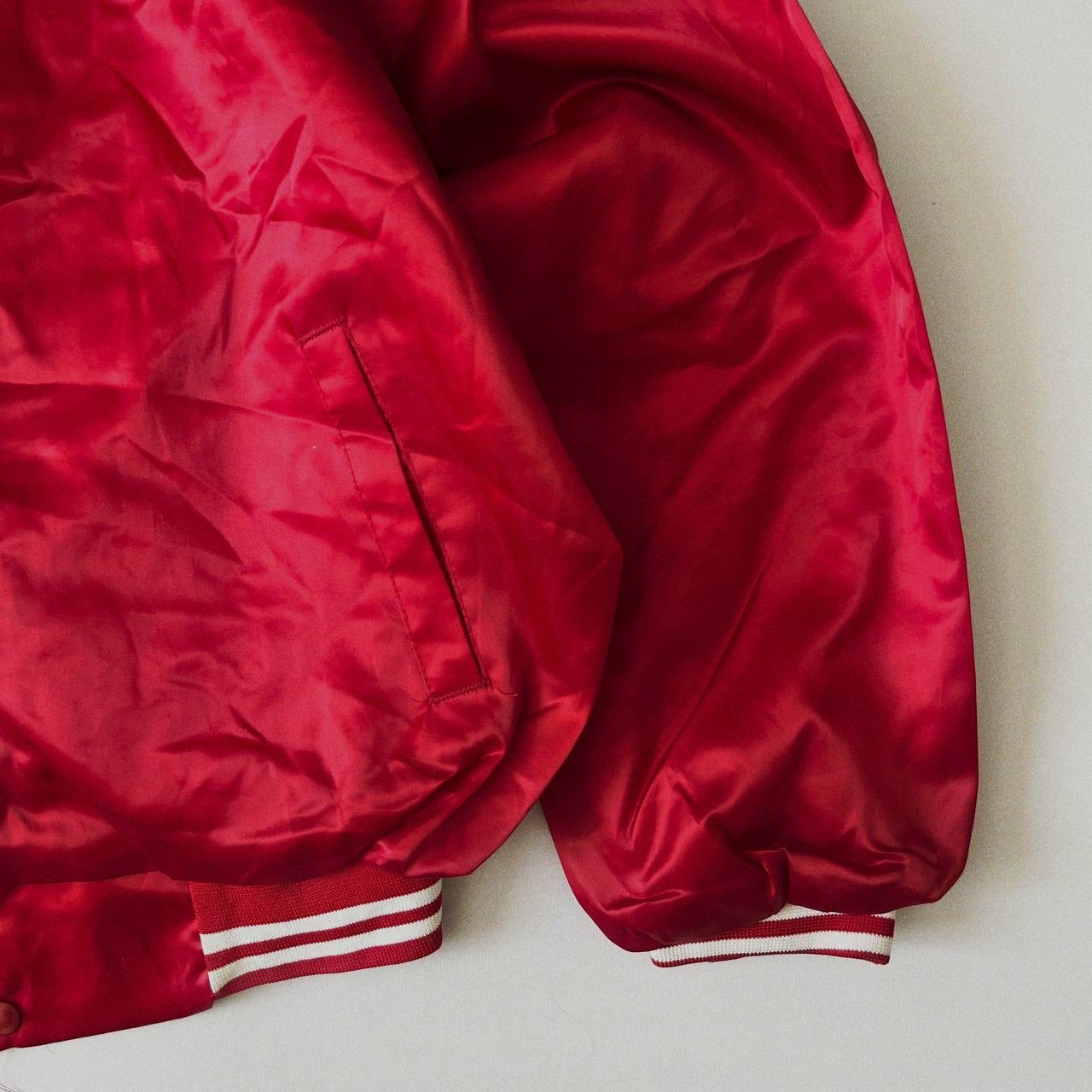 CARDINALS 1990s Vintage Varsity Bomber Jacket, миниатюра 3