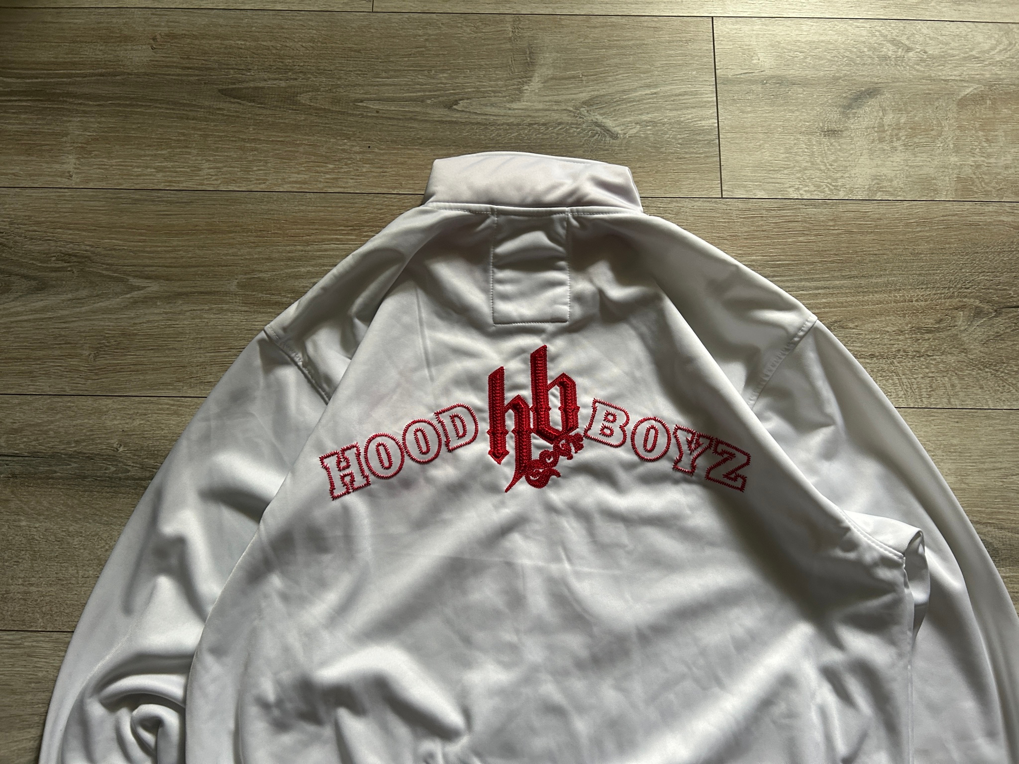 HoodBoyz Olimp Track Jacket Big Logo, миниатюра 4