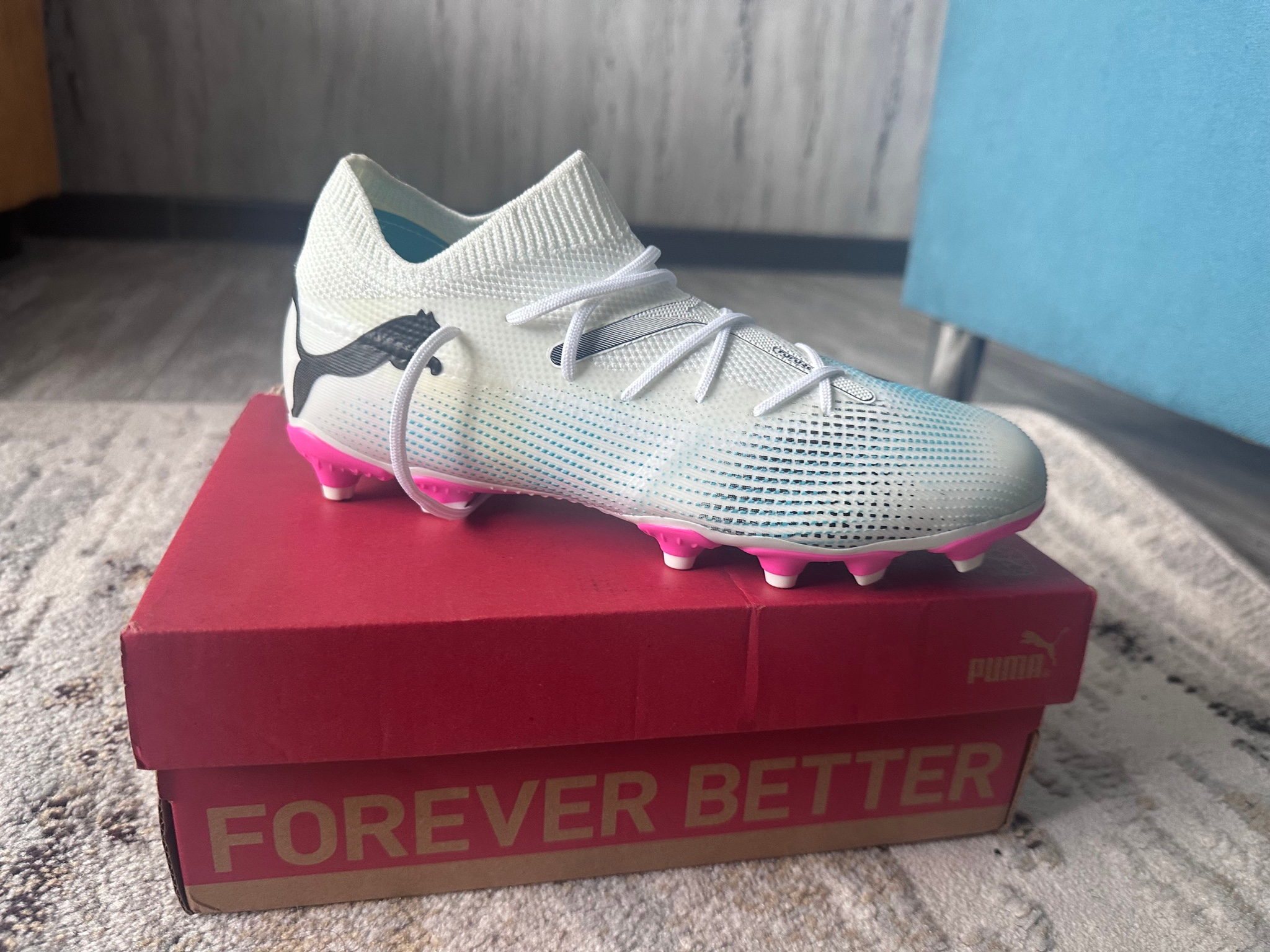 Puma Future Ultra match, миниатюра 1