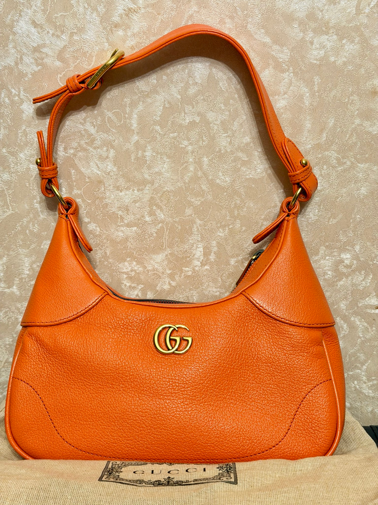 Gucci Aphrodite shoulder bag, миниатюра 3