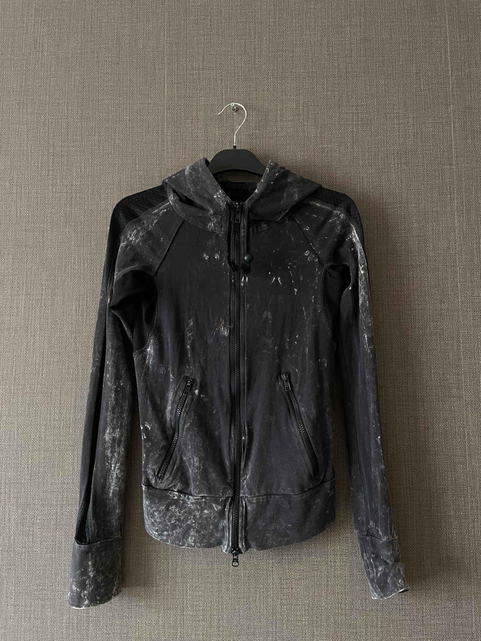 L.G.B. Painted Boxer Hoodie, миниатюра 8