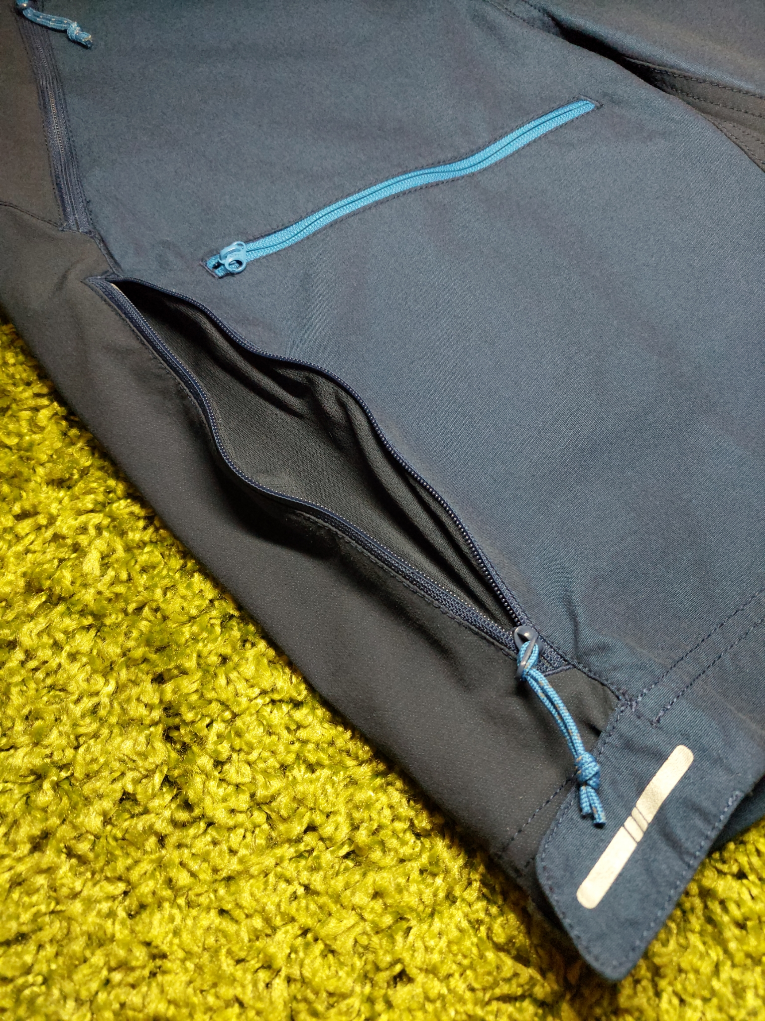 Berghaus Extrem Baggy Shorts, миниатюра 9