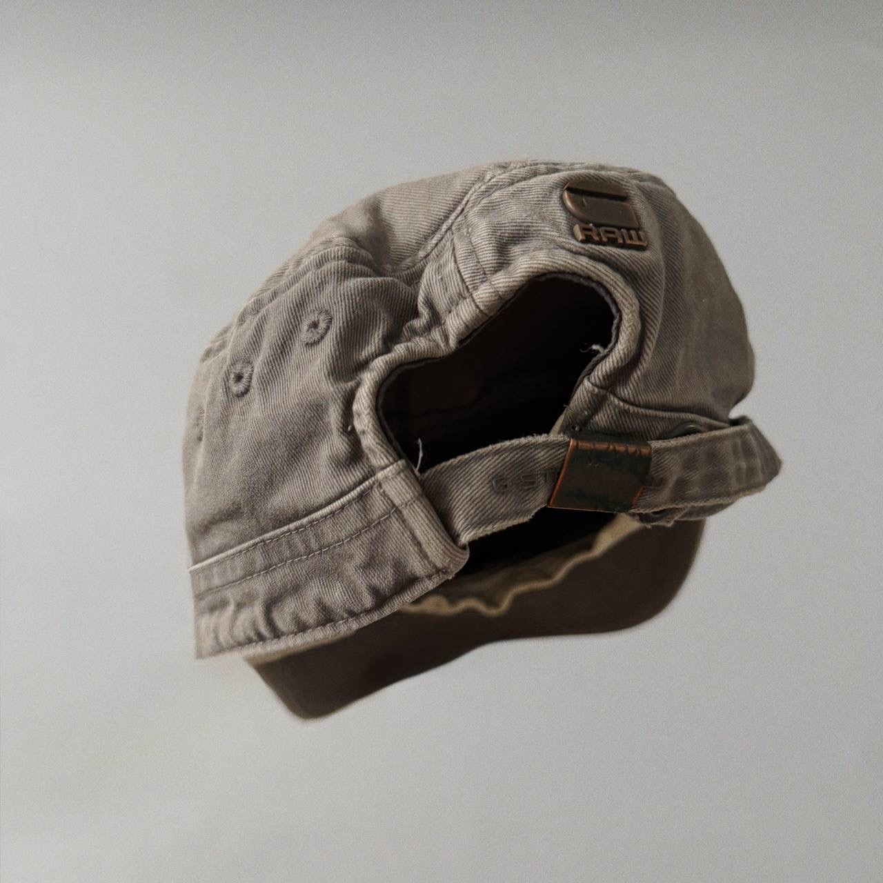 G-Star RAW Distressed Cap, миниатюра 3