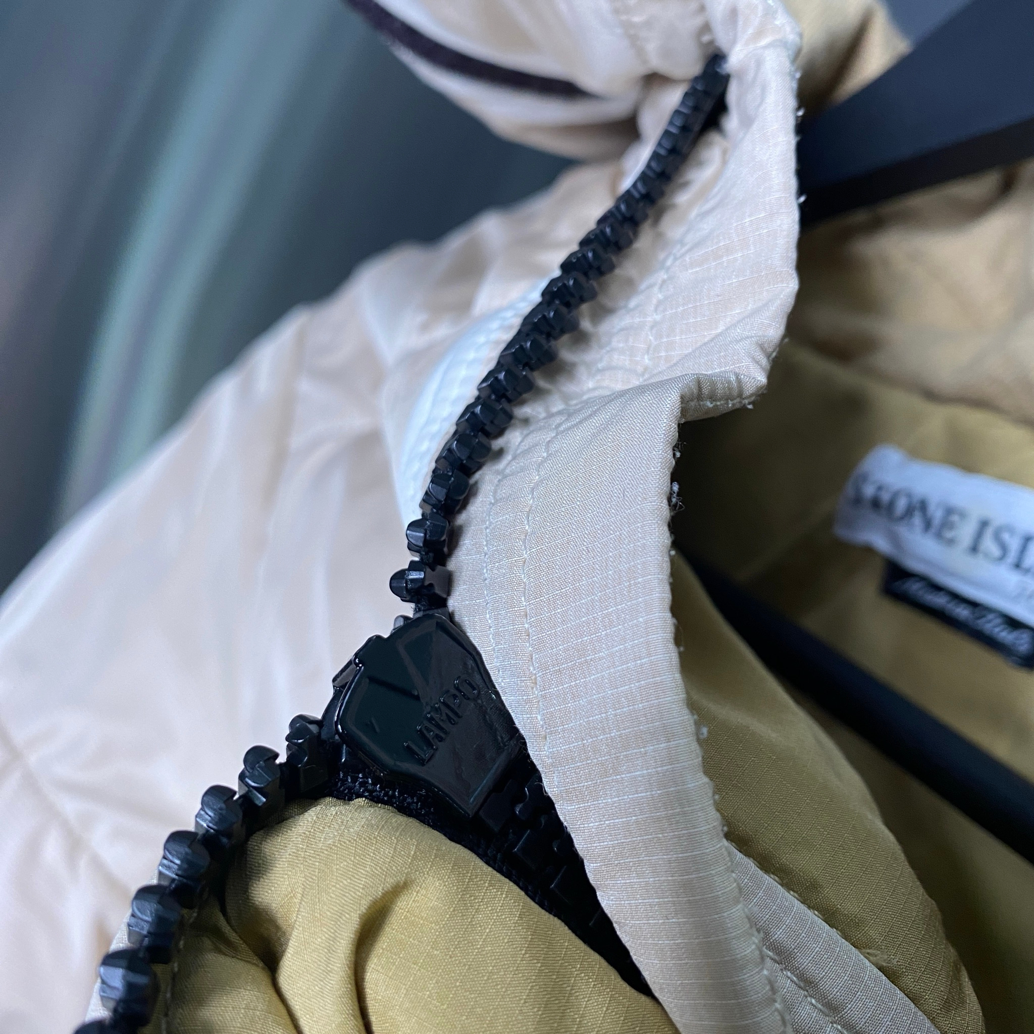 Stone Island MAC PACKABLE HOOD JACKET AW2002, миниатюра 17