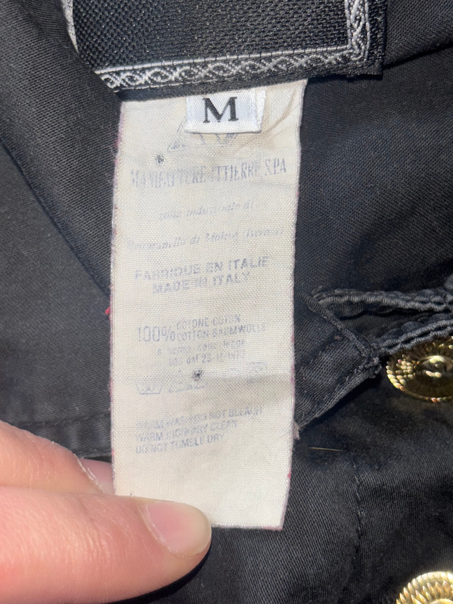 Versace Jacket, миниатюра 4