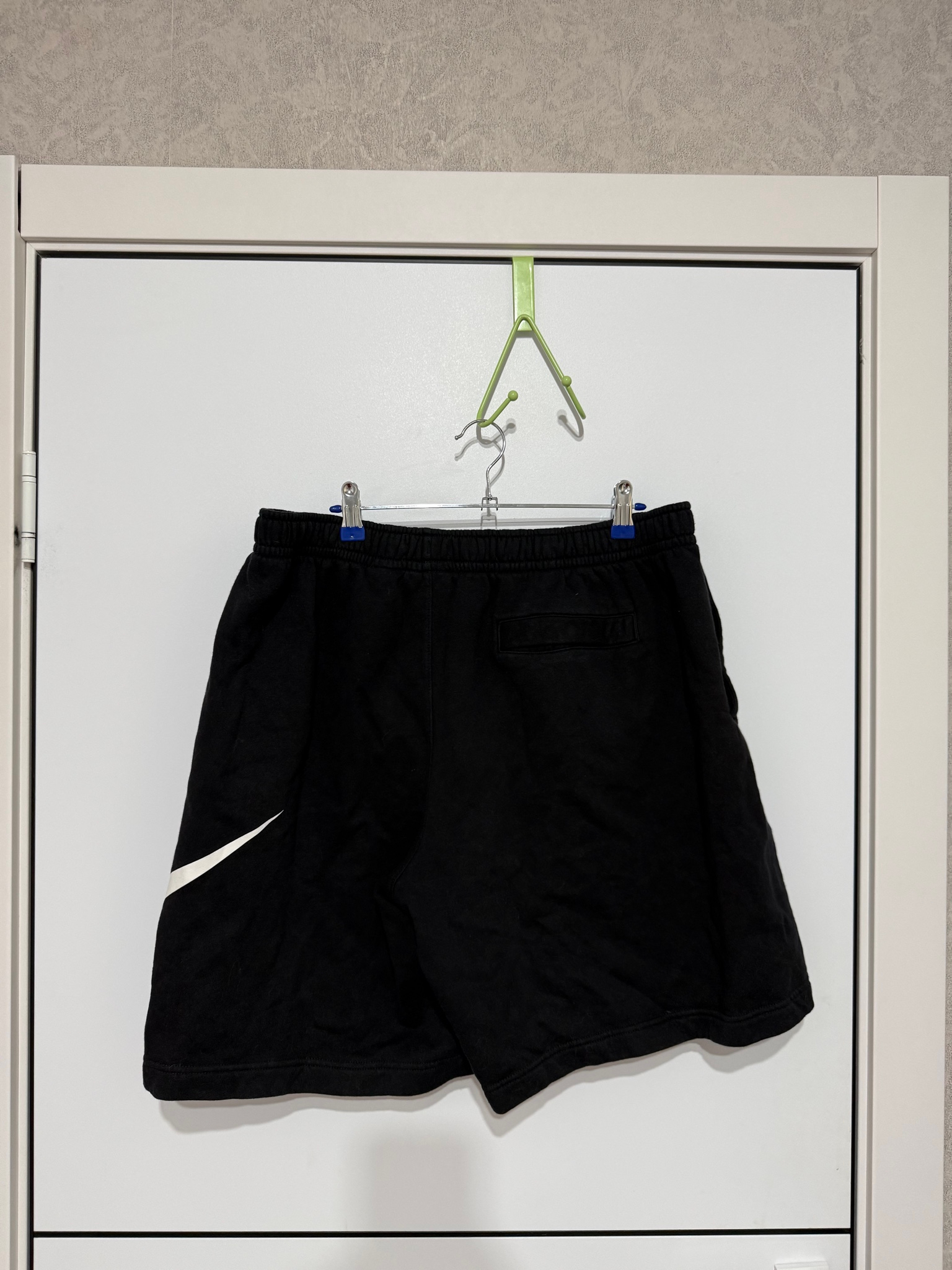 Nike Шорты nike big swoosh, миниатюра 2