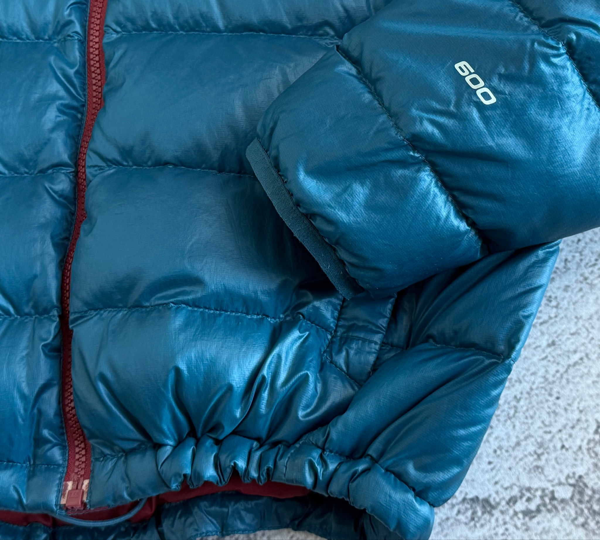 The North Face Vintage Light Puff Jackett 600, миниатюра 7