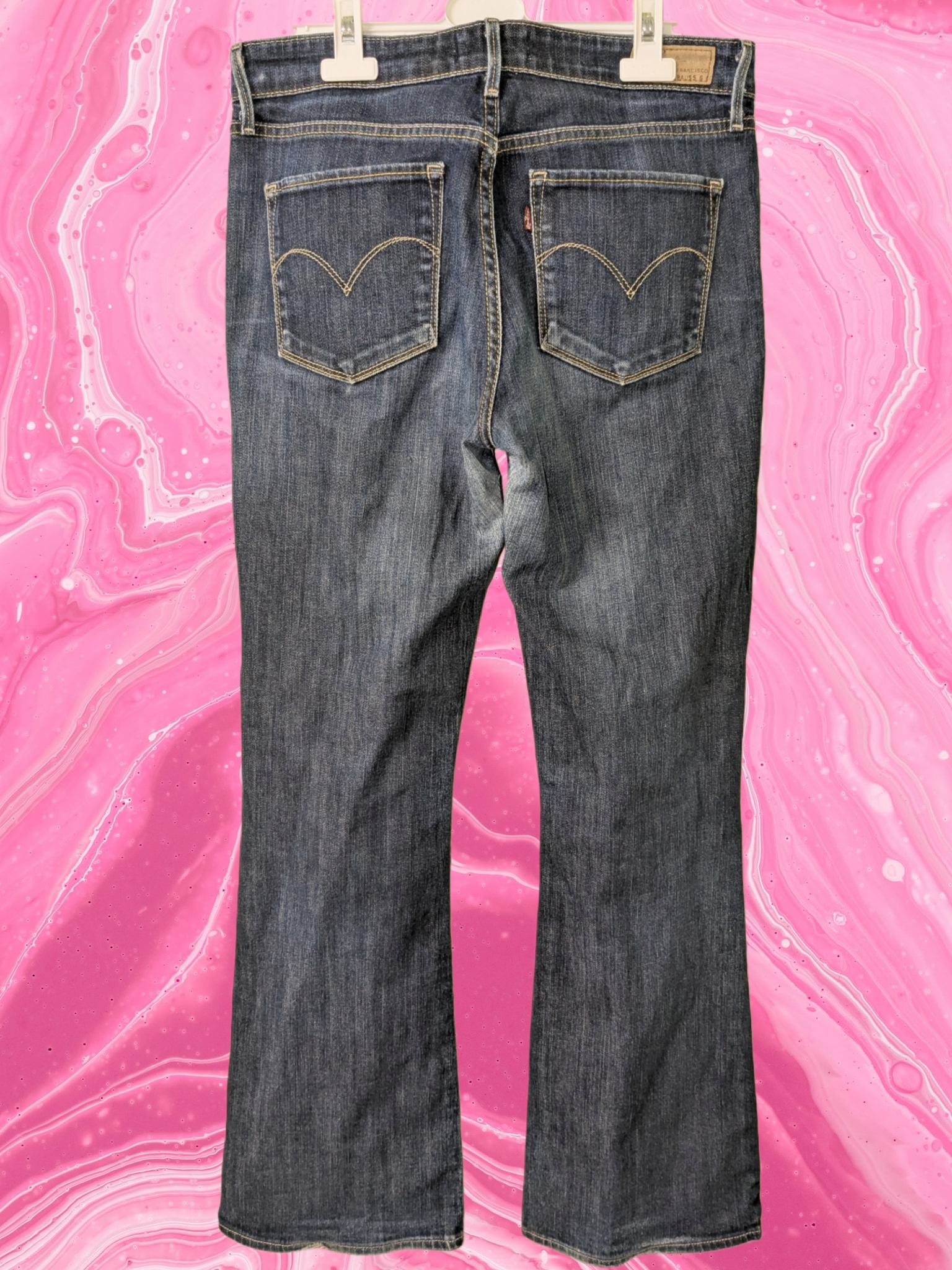 Levi's Bootcut Jeans, миниатюра 2