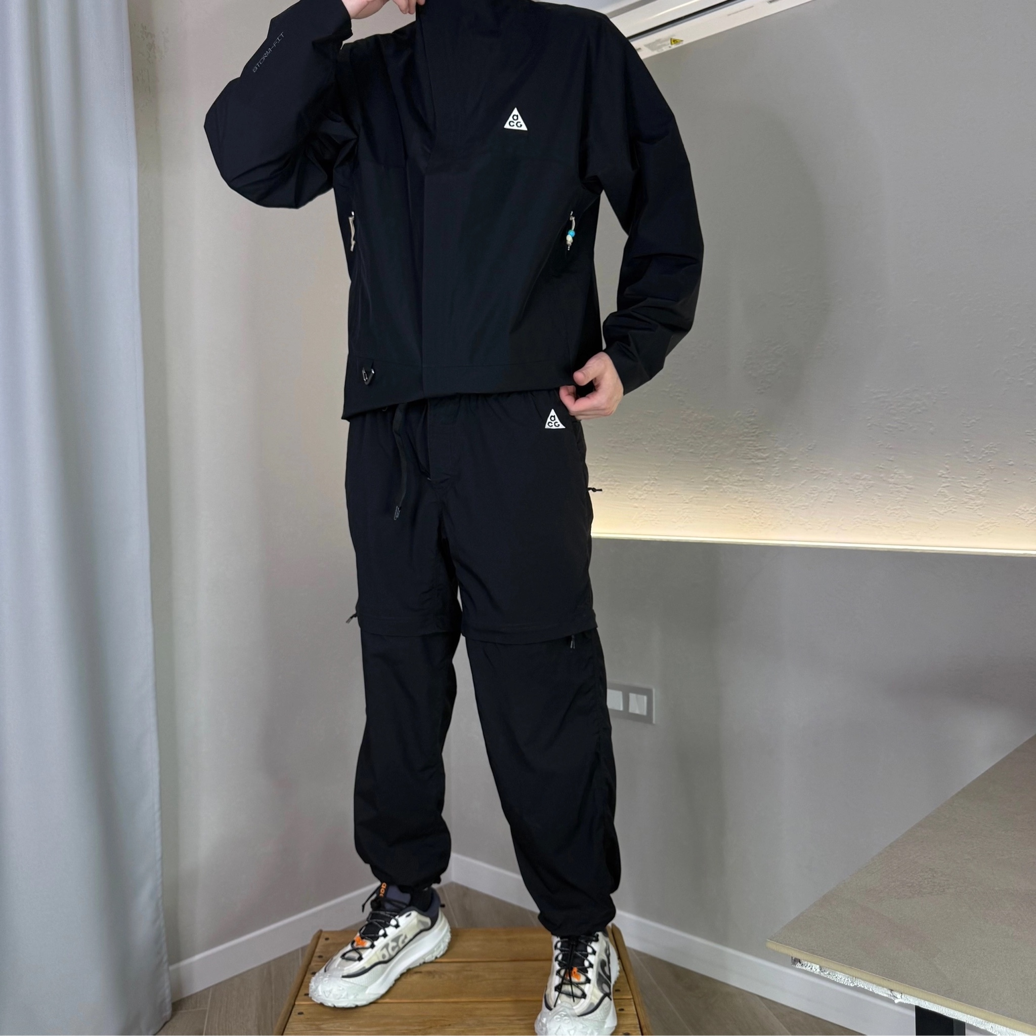 Nike ACG Zip-Off Trail Pants, миниатюра 10