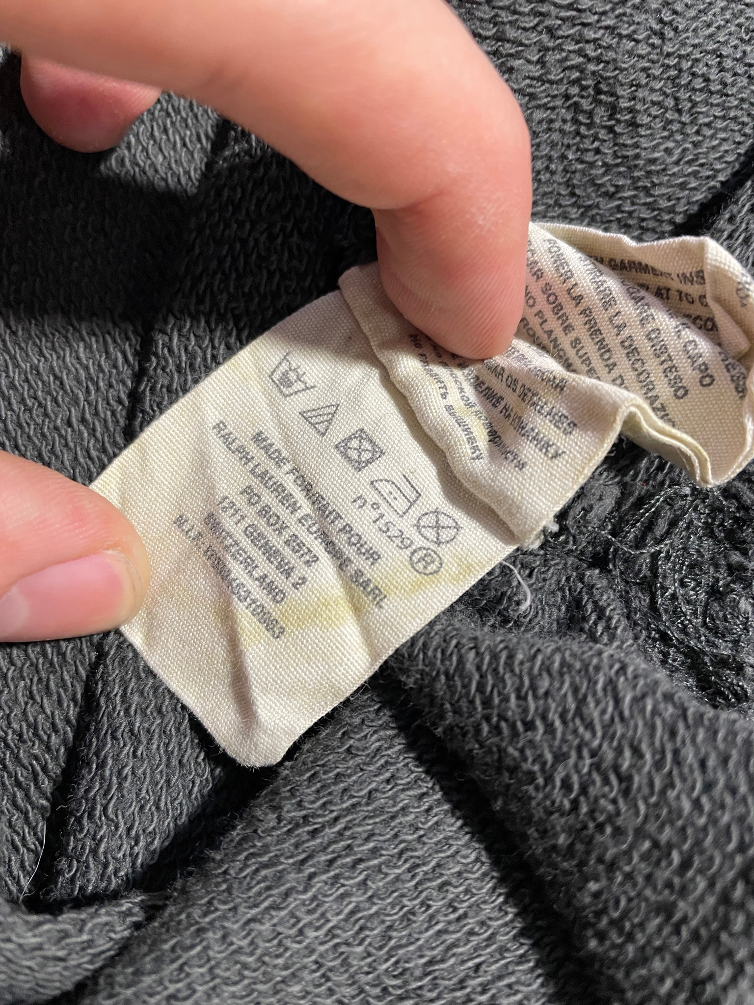 Polo Ralph Lauren Denim & Supply indie sleaze, миниатюра 8