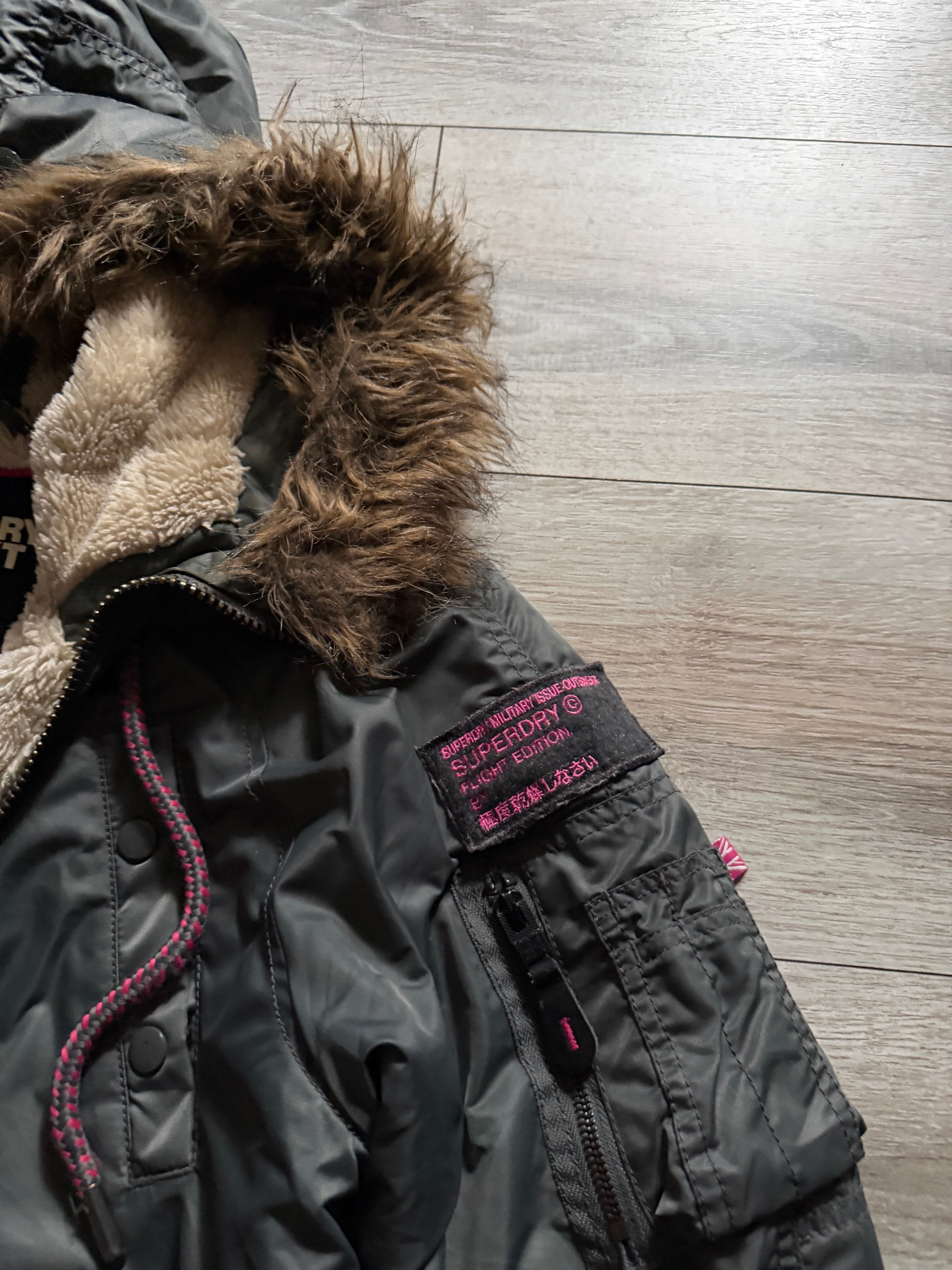 Superdry N2B Bomber, миниатюра 5