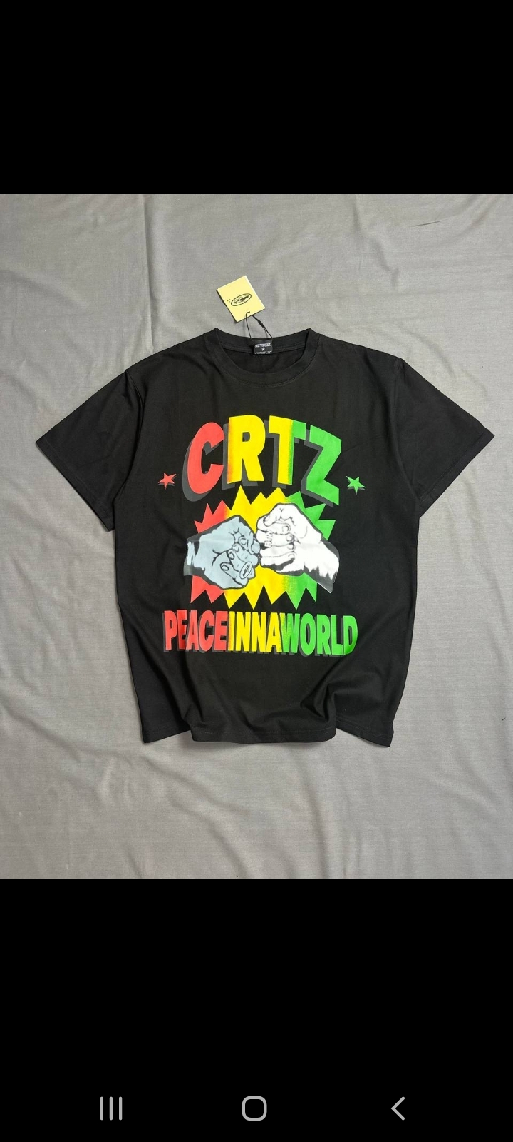 Corteiz Peaceinnaworld, миниатюра 1